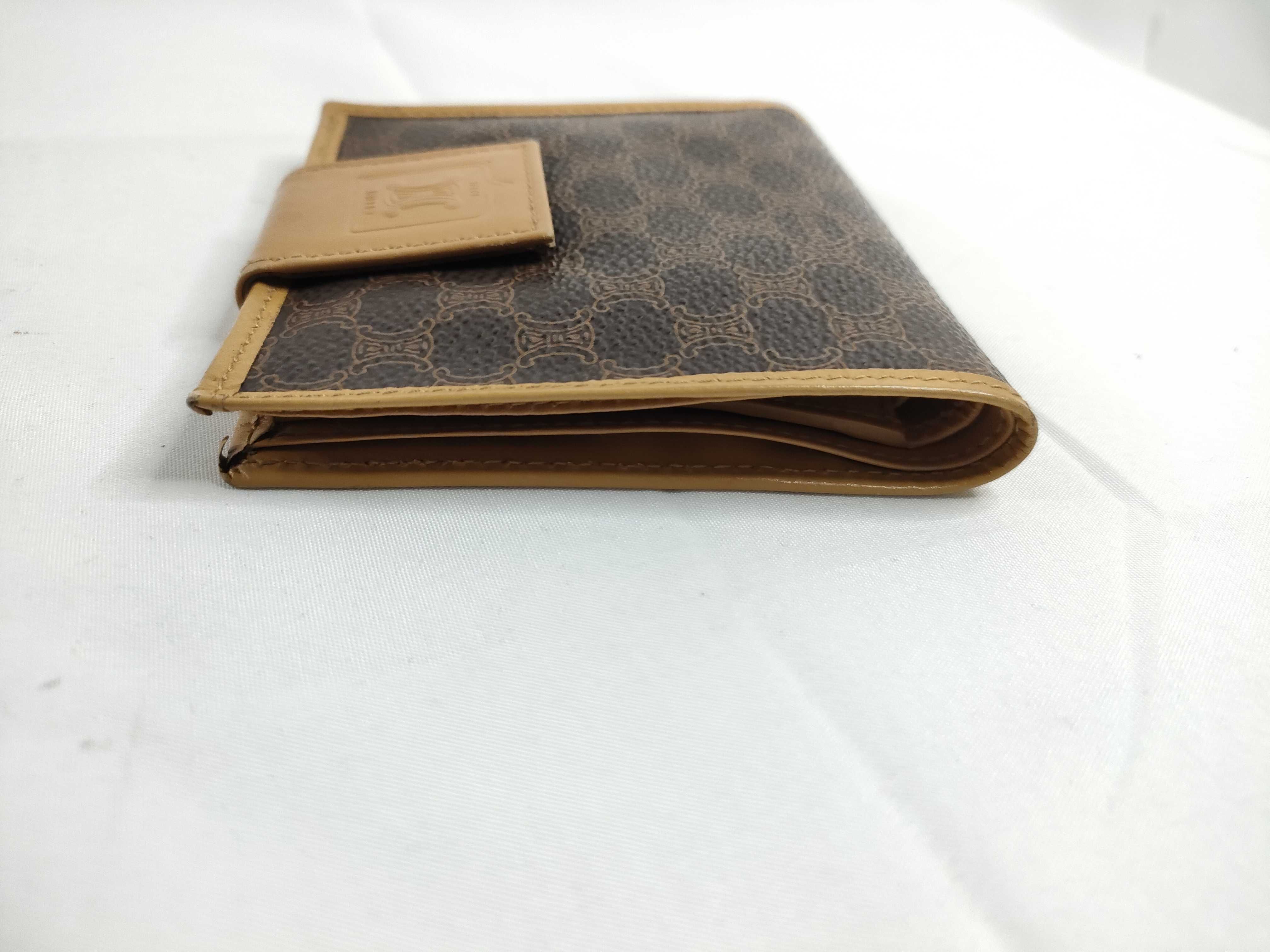 Macadam Bi-fold Leather Wallet (VO8399) — view 5