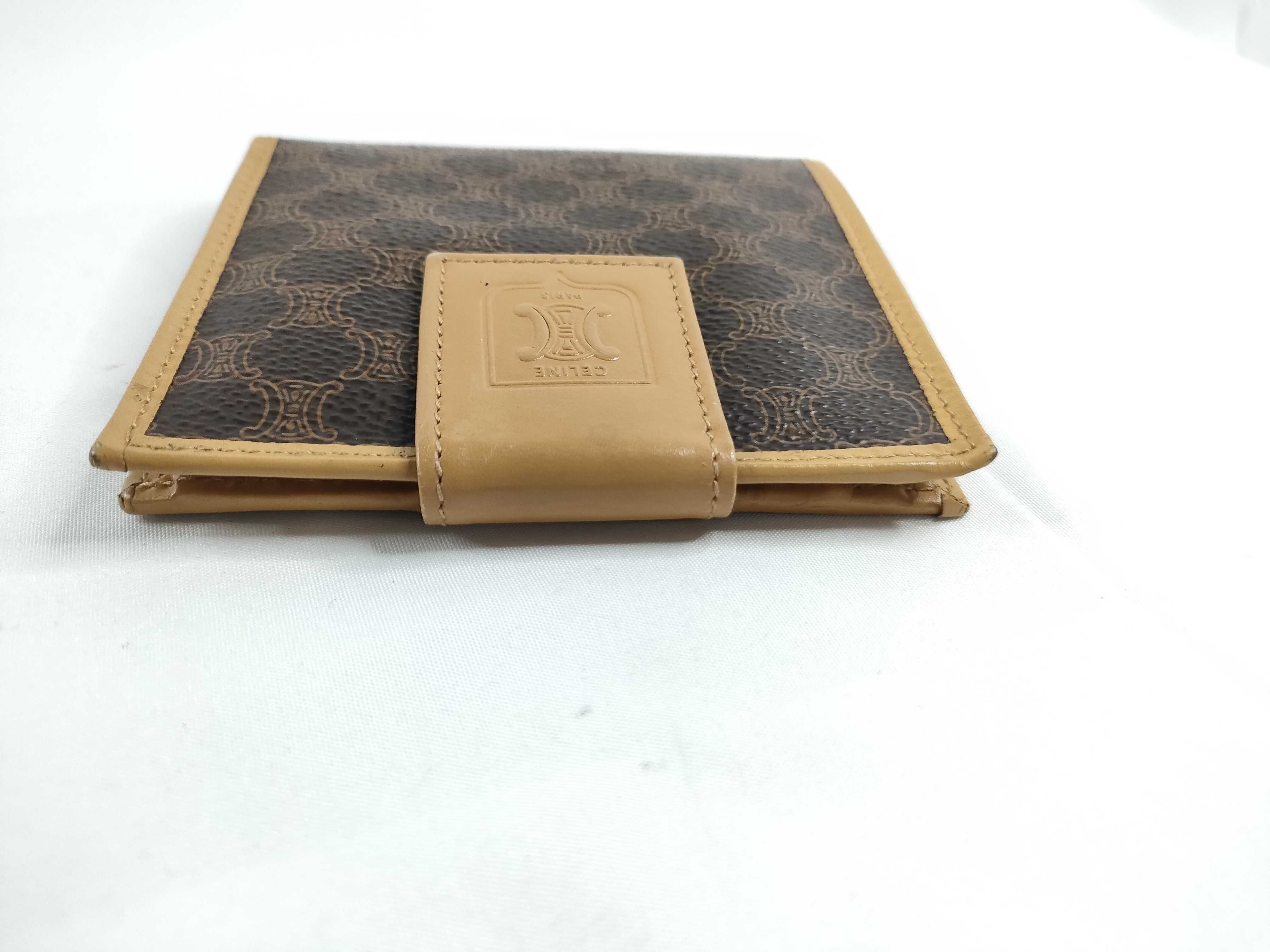 Macadam Bi-fold Leather Wallet (VO8399) — view 6