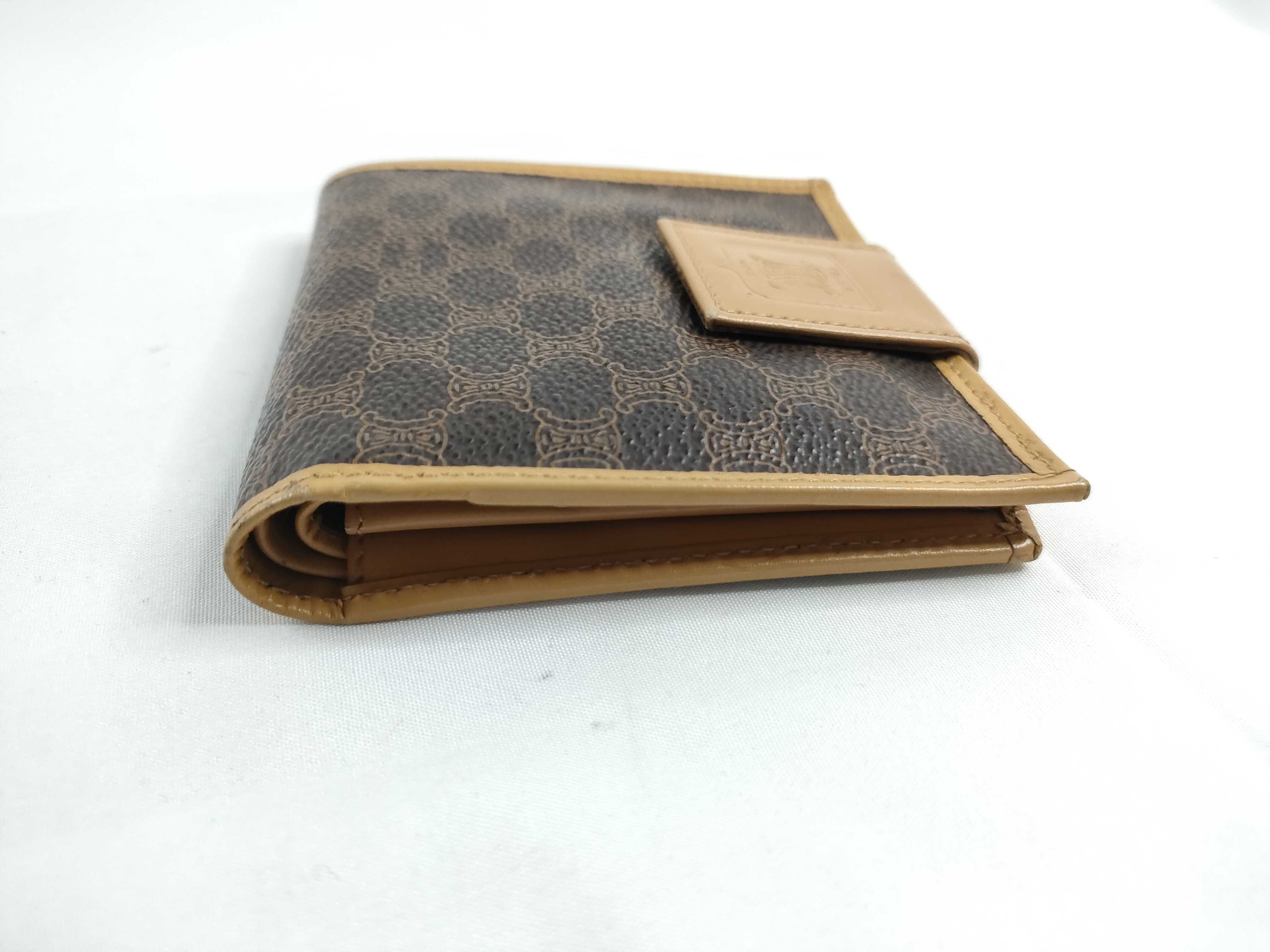 Macadam Bi-fold Leather Wallet (VO8399) — view 7