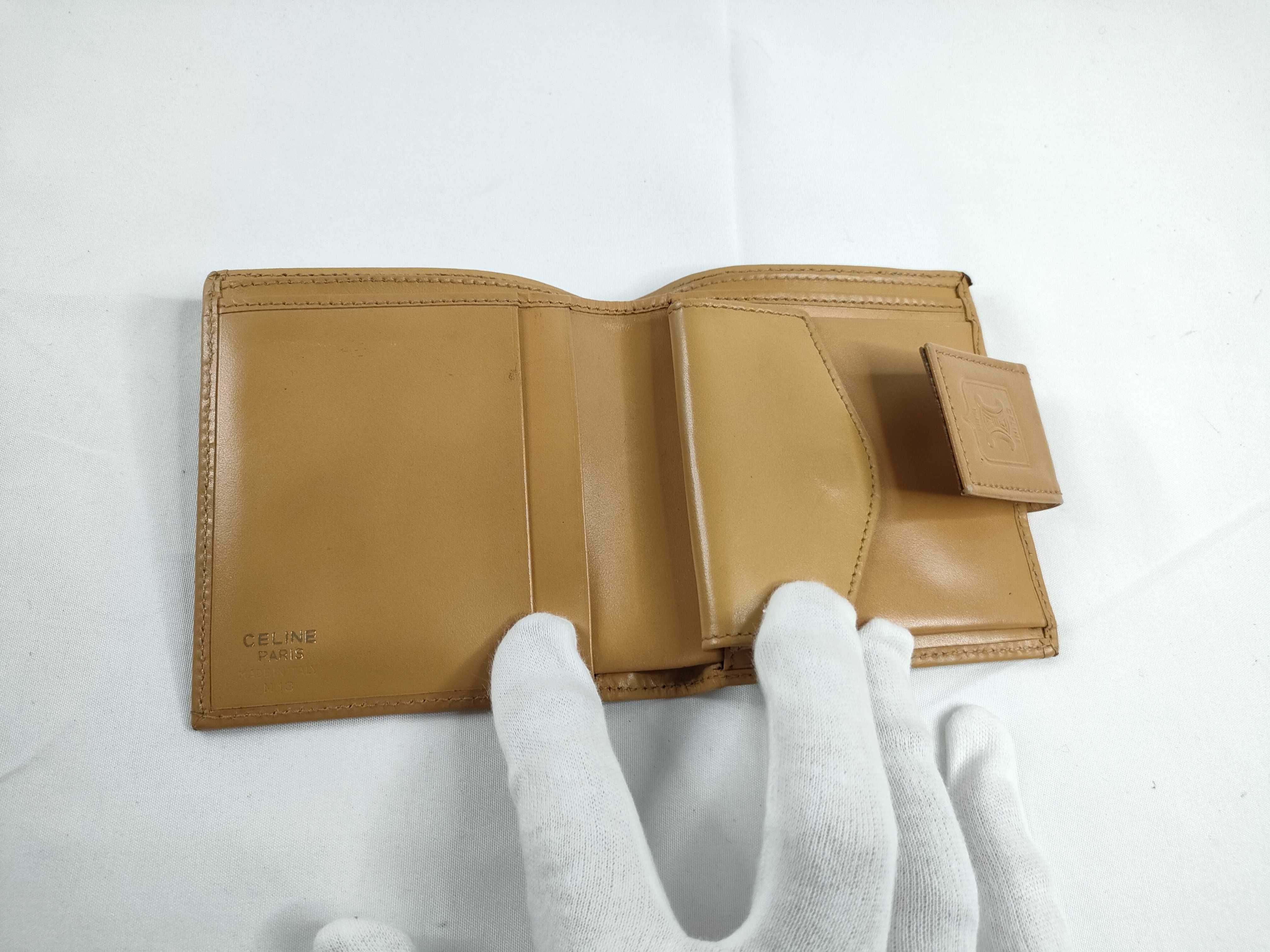 Macadam Bi-fold Leather Wallet (VO8399) — view 8