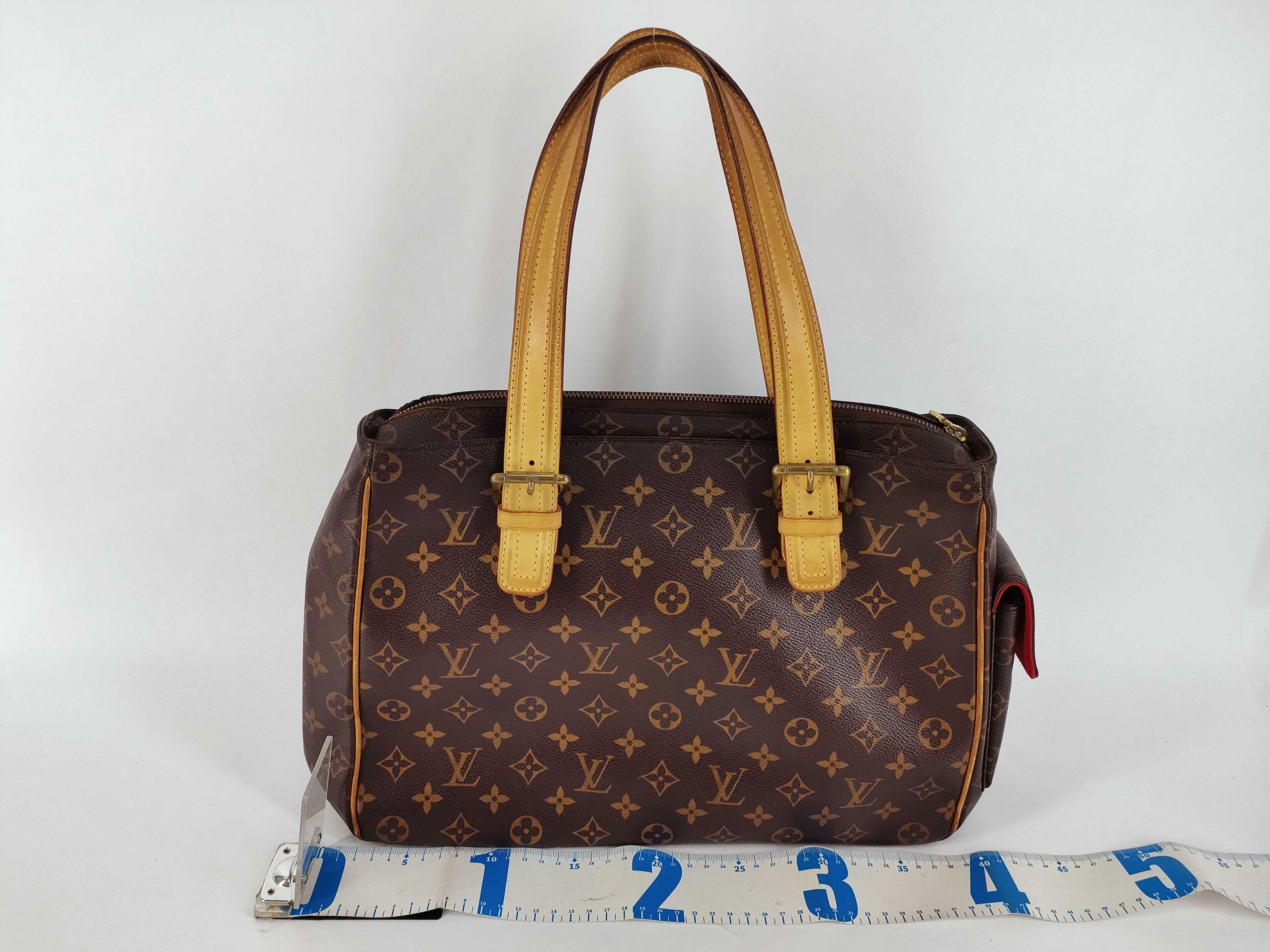Monogram Handbag Multipli-Cité M51162 Tote Bag — view 2