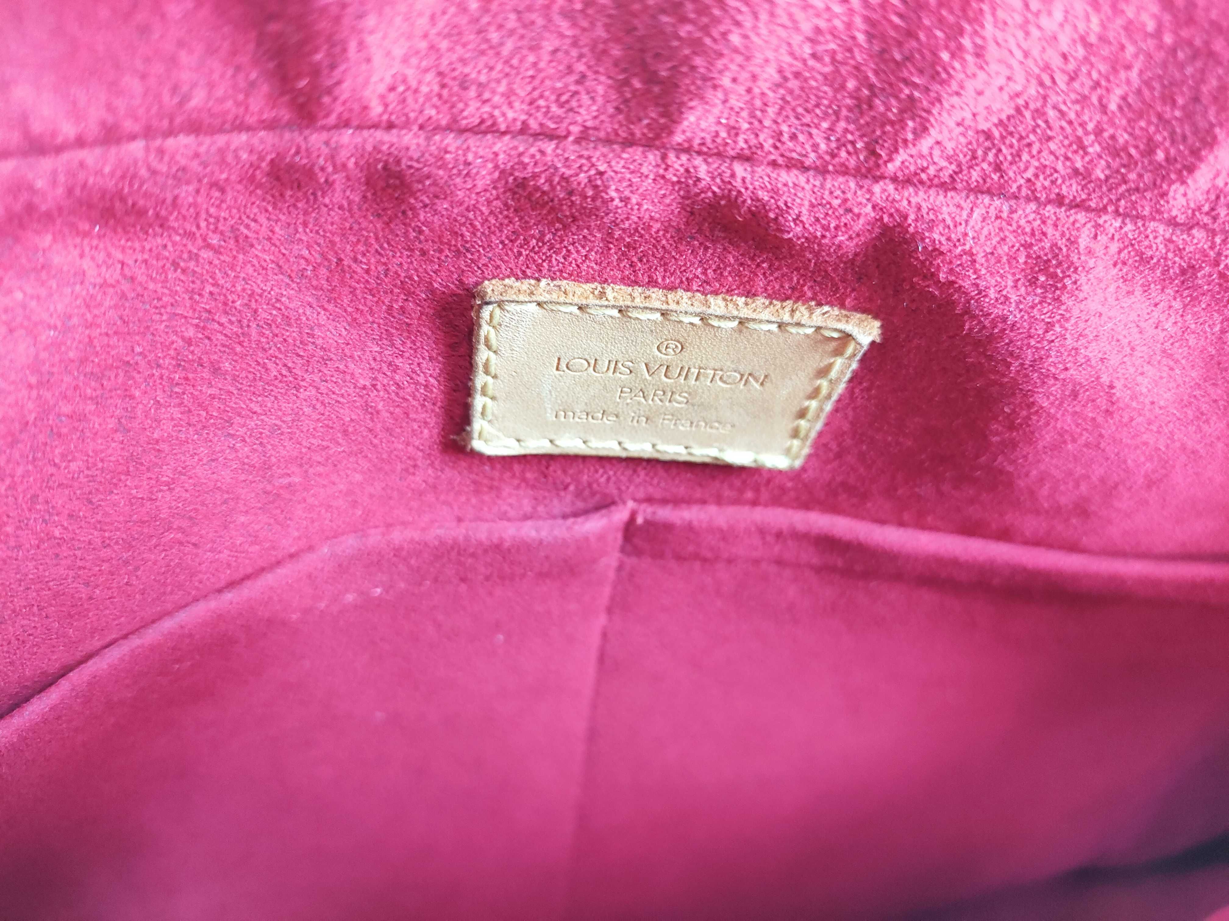 Monogram Handbag Multipli-Cité M51162 Tote Bag — view 12