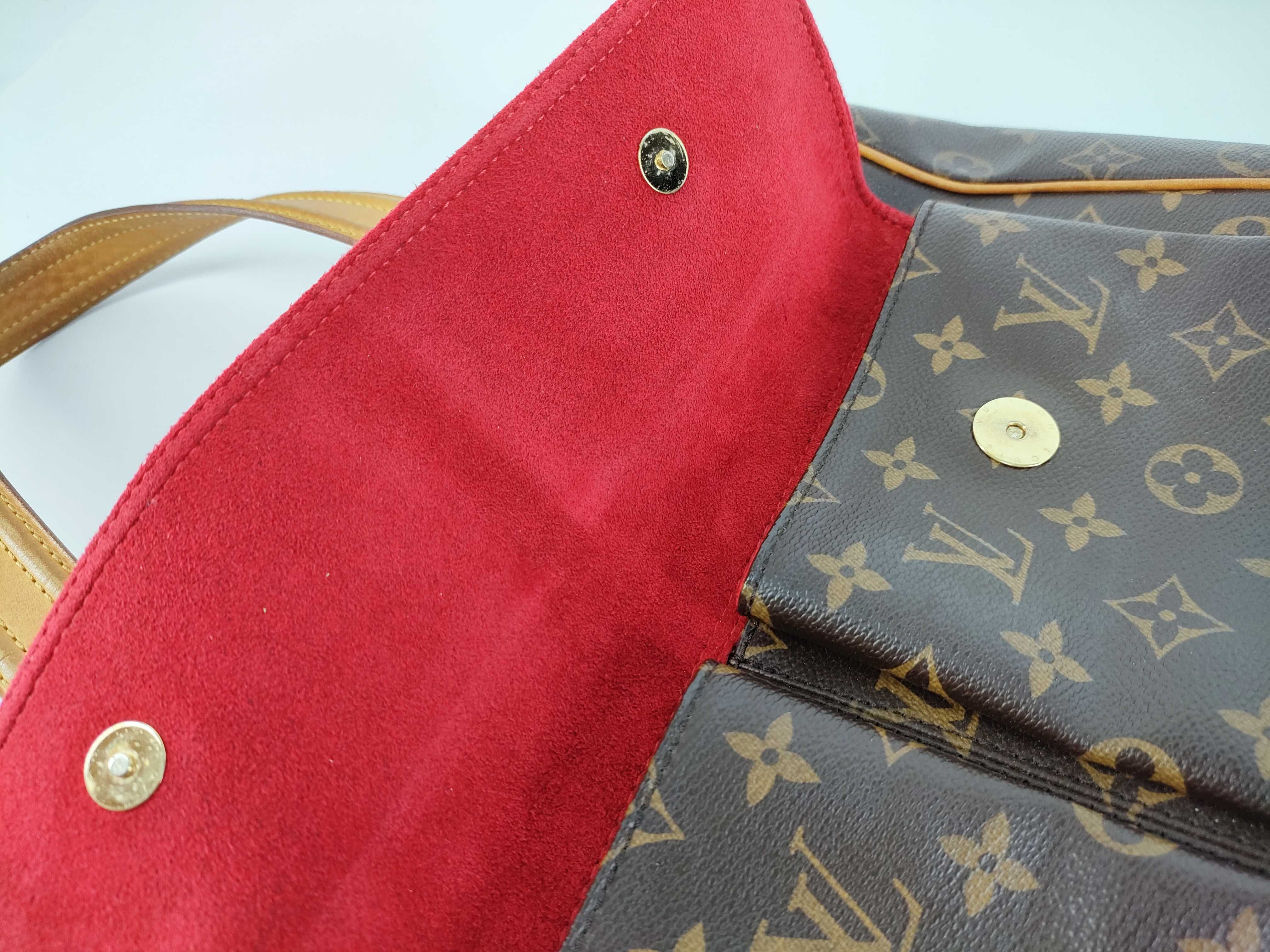 Monogram Handbag Multipli-Cité M51162 Tote Bag — view 14