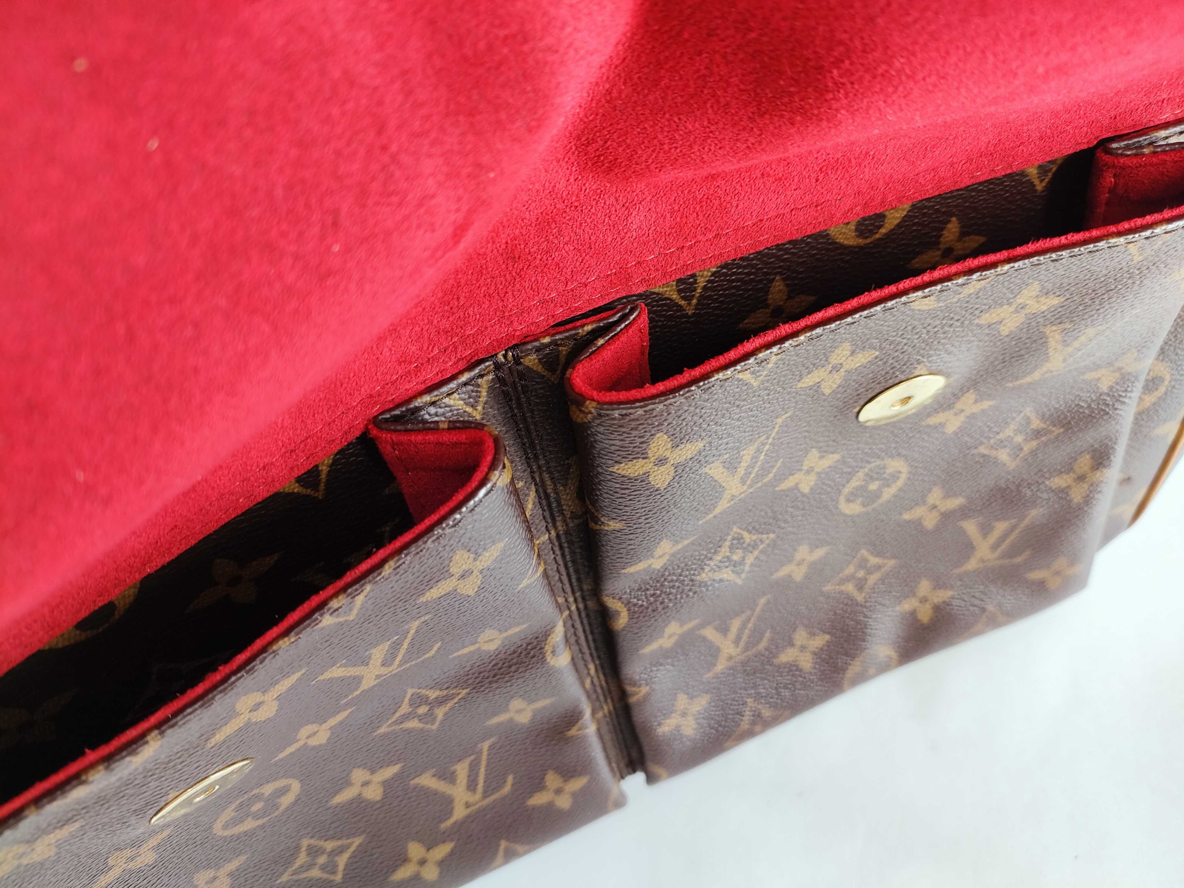 Monogram Handbag Multipli-Cité M51162 Tote Bag — view 15
