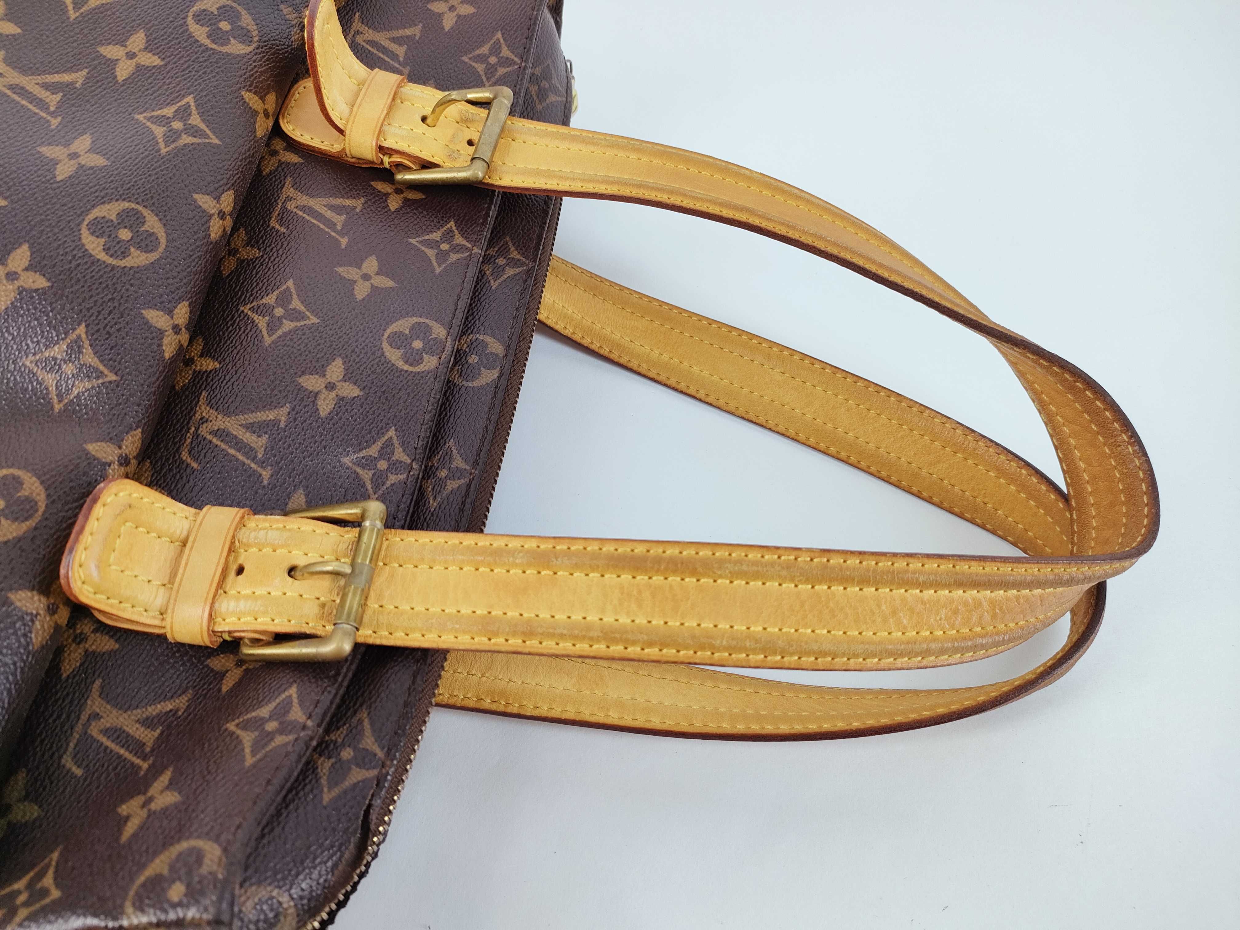 Monogram Handbag Multipli-Cité M51162 Tote Bag — view 3