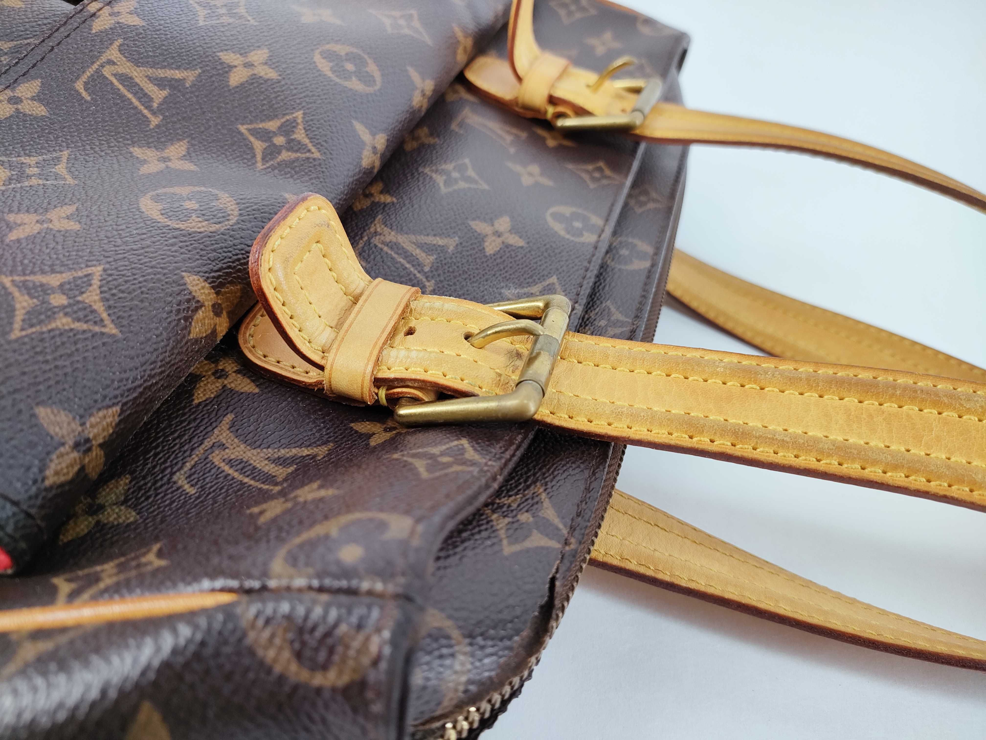 Monogram Handbag Multipli-Cité M51162 Tote Bag — view 5