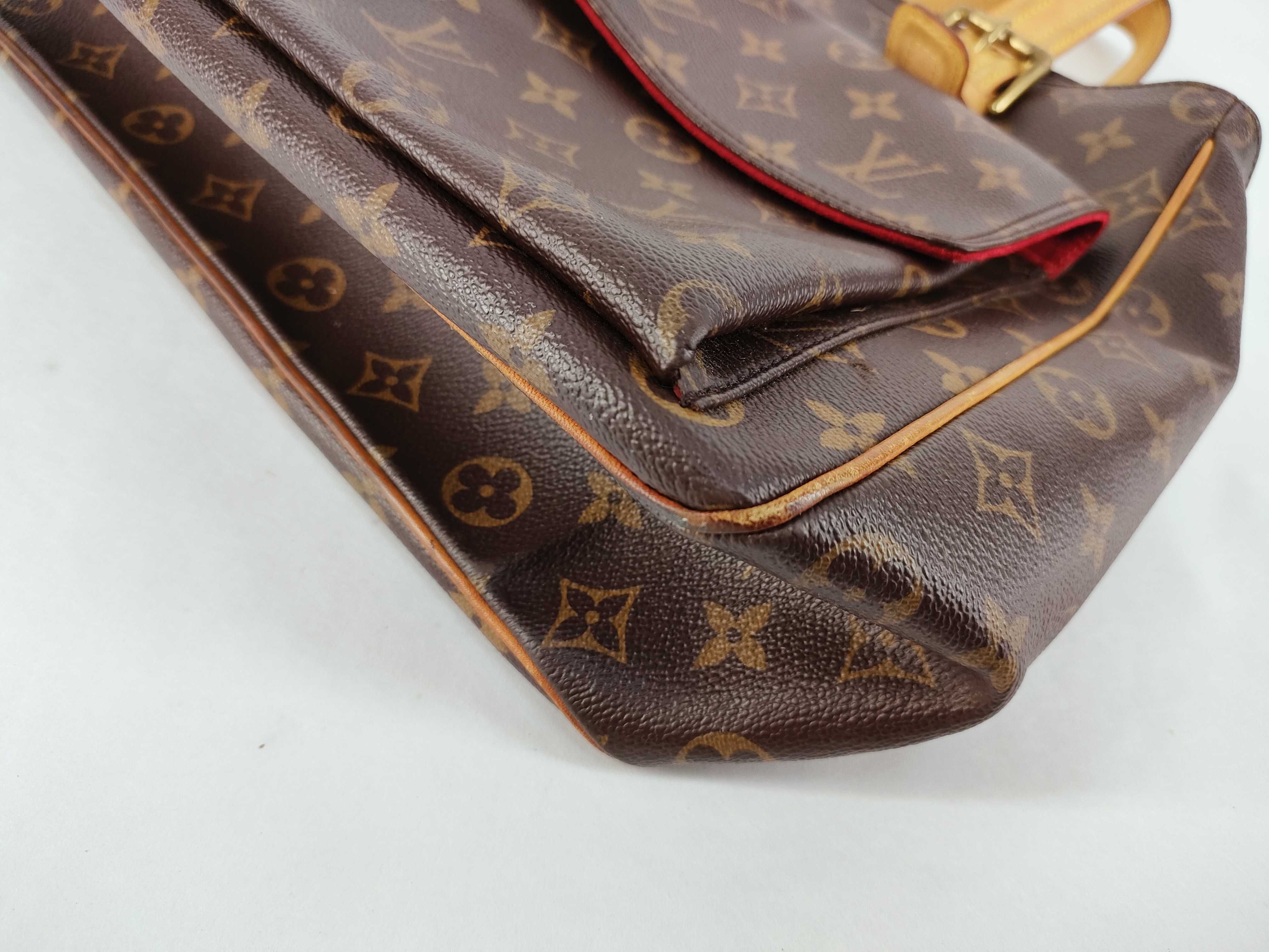 Monogram Handbag Multipli-Cité M51162 Tote Bag — view 6
