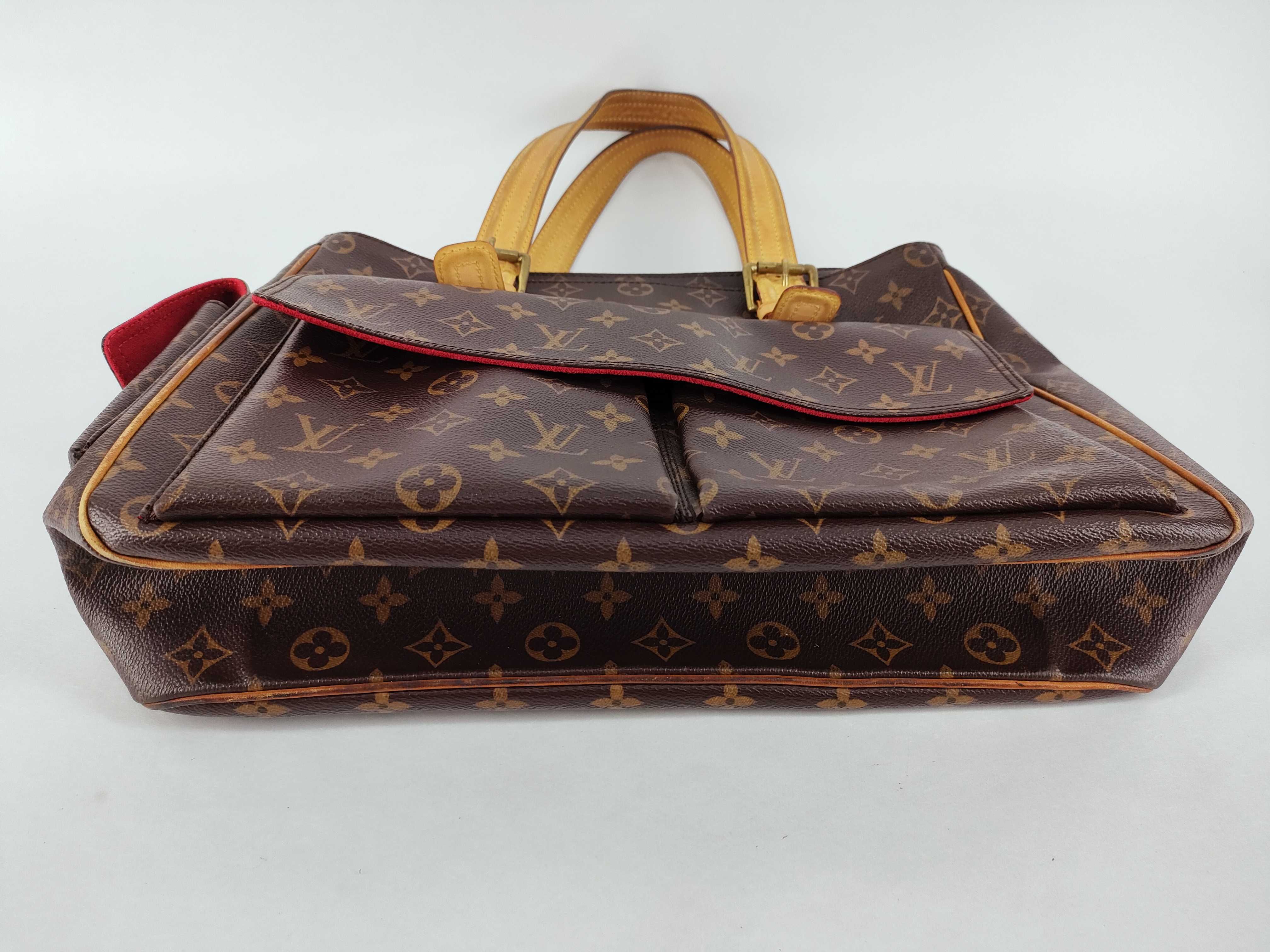 Monogram Handbag Multipli-Cité M51162 Tote Bag — view 7