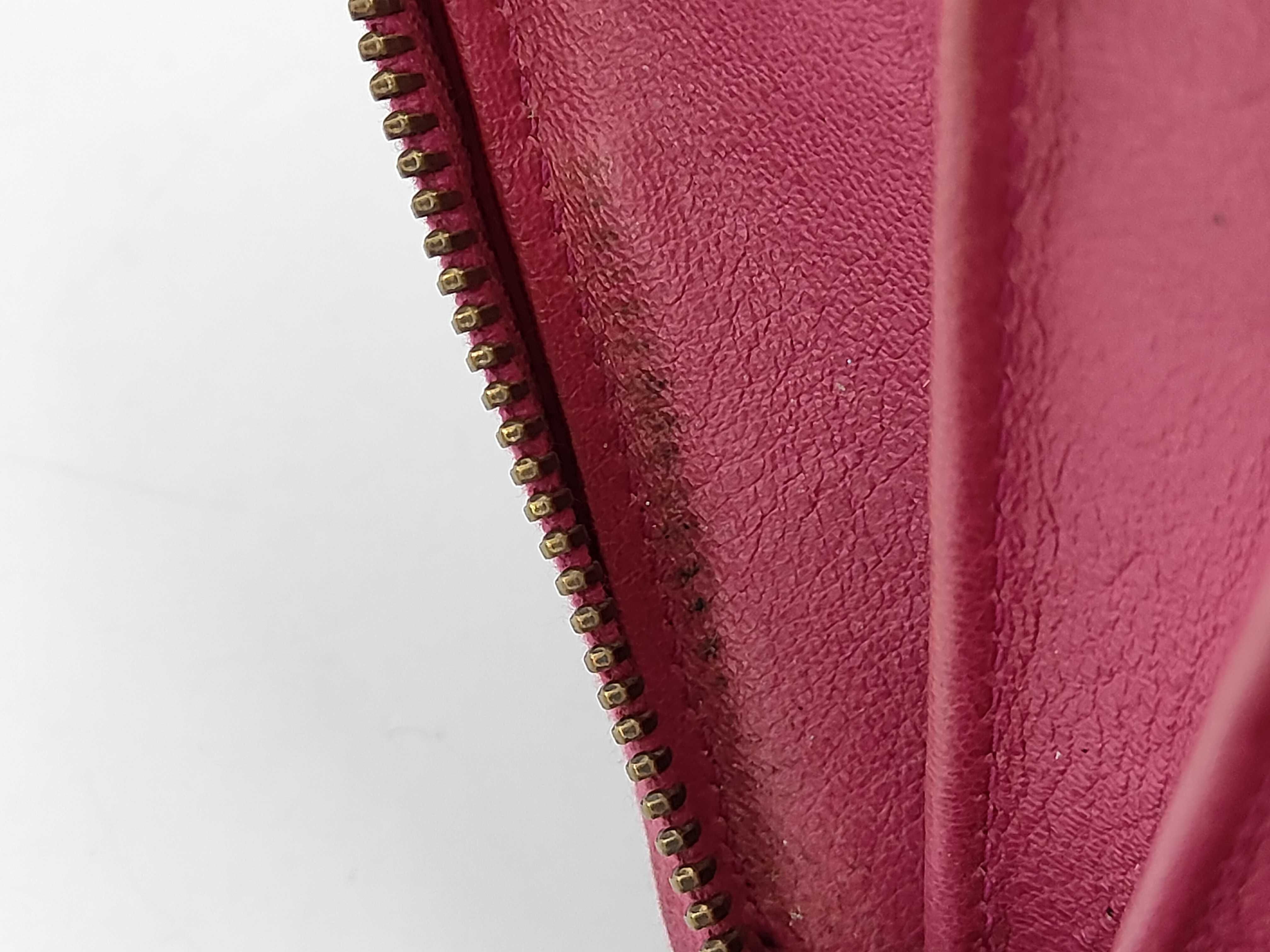 Classic Long Wallet Pink Wallet — view 11