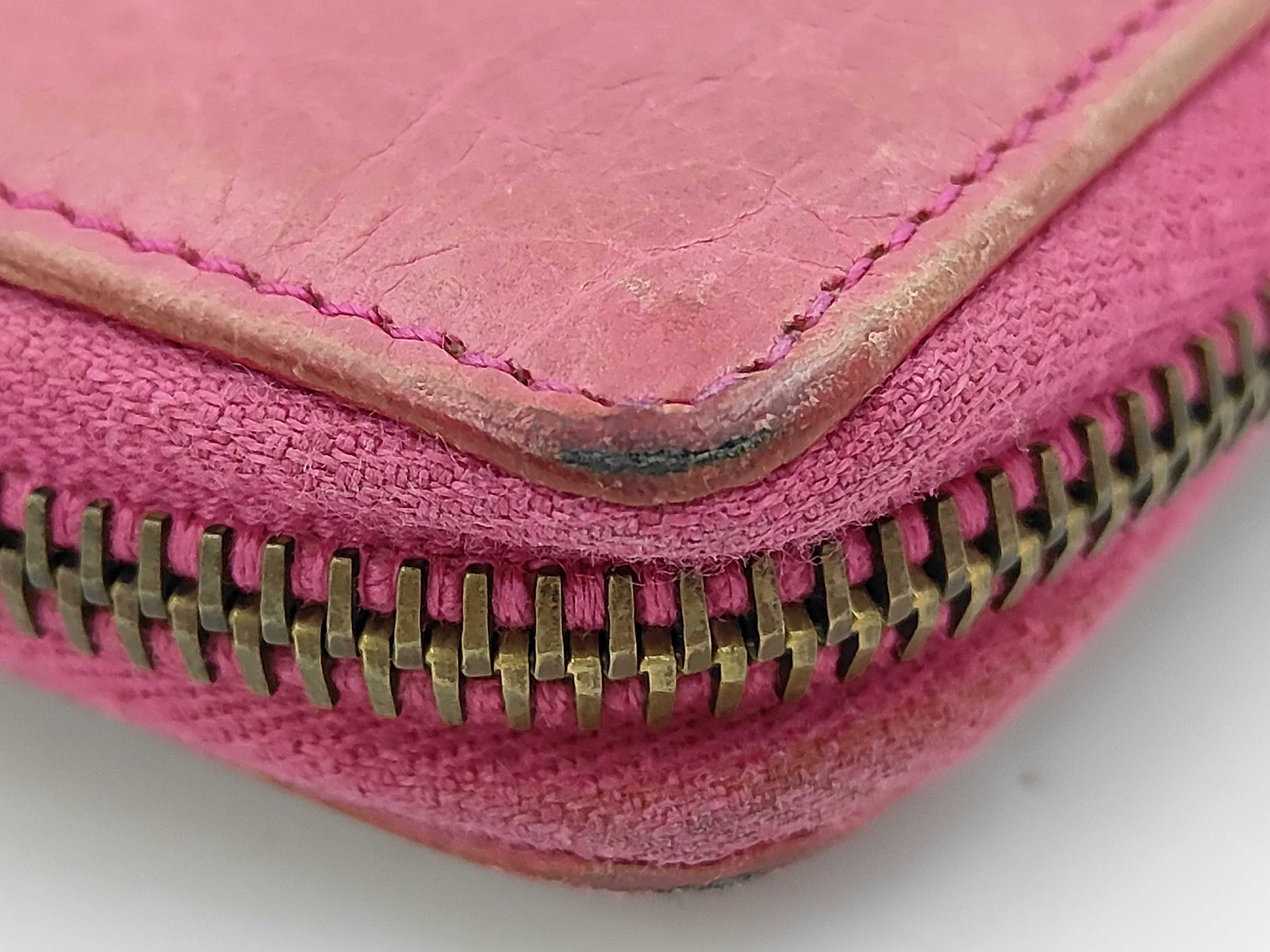 Classic Long Wallet Pink Wallet — view 9