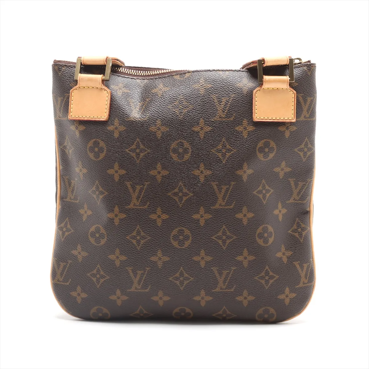 Monogram Pochette Bossfort M40044 MI1006 Brown — view 2