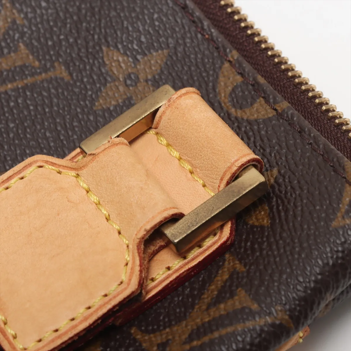 Monogram Pochette Bossfort M40044 MI1006 Brown — view 11