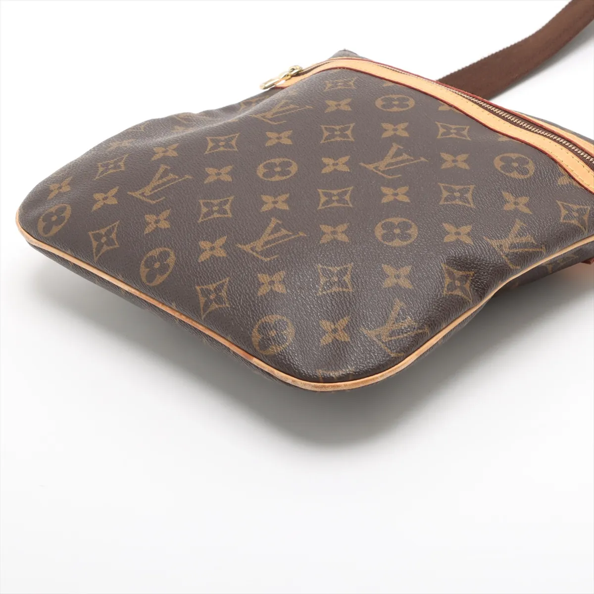 Monogram Pochette Bossfort M40044 MI1006 Brown — view 3