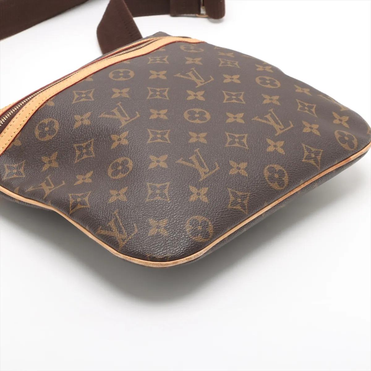 Monogram Pochette Bossfort M40044 MI1006 Brown — view 4
