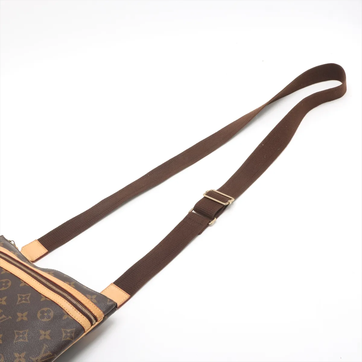 Monogram Pochette Bossfort M40044 MI1006 Brown — view 5