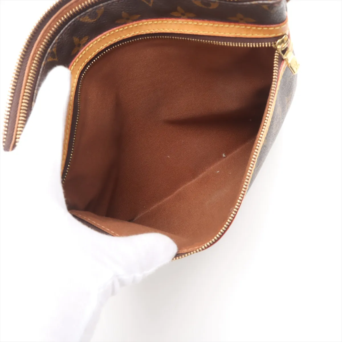 Monogram Pochette Bossfort M40044 MI1006 Brown — view 7