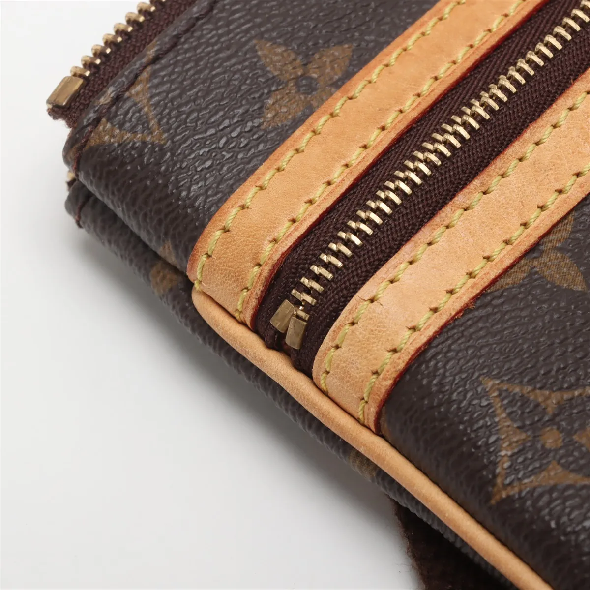 Monogram Pochette Bossfort M40044 MI1006 Brown — view 9