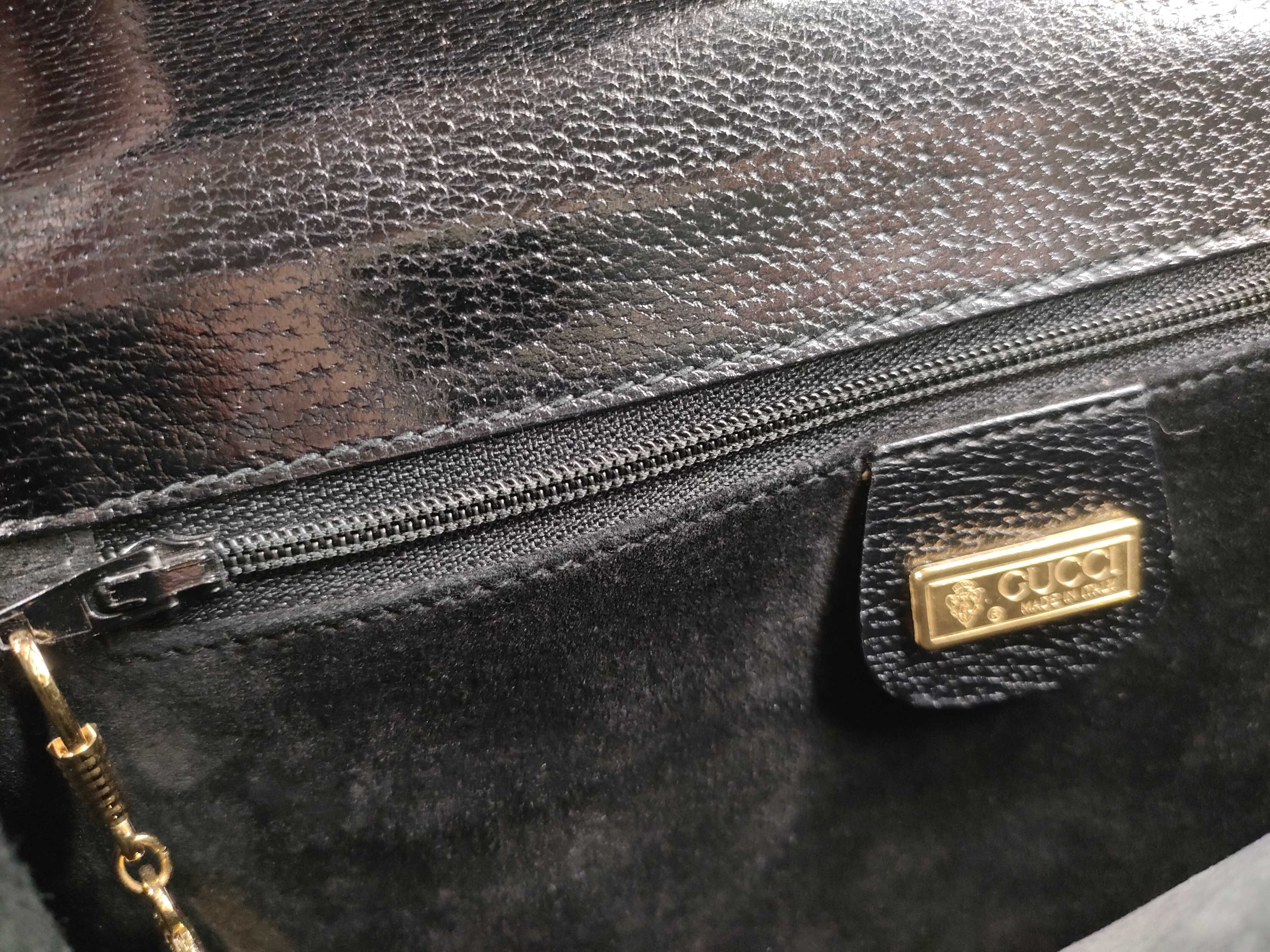 000-46-0079 Handbag, Black — view 12