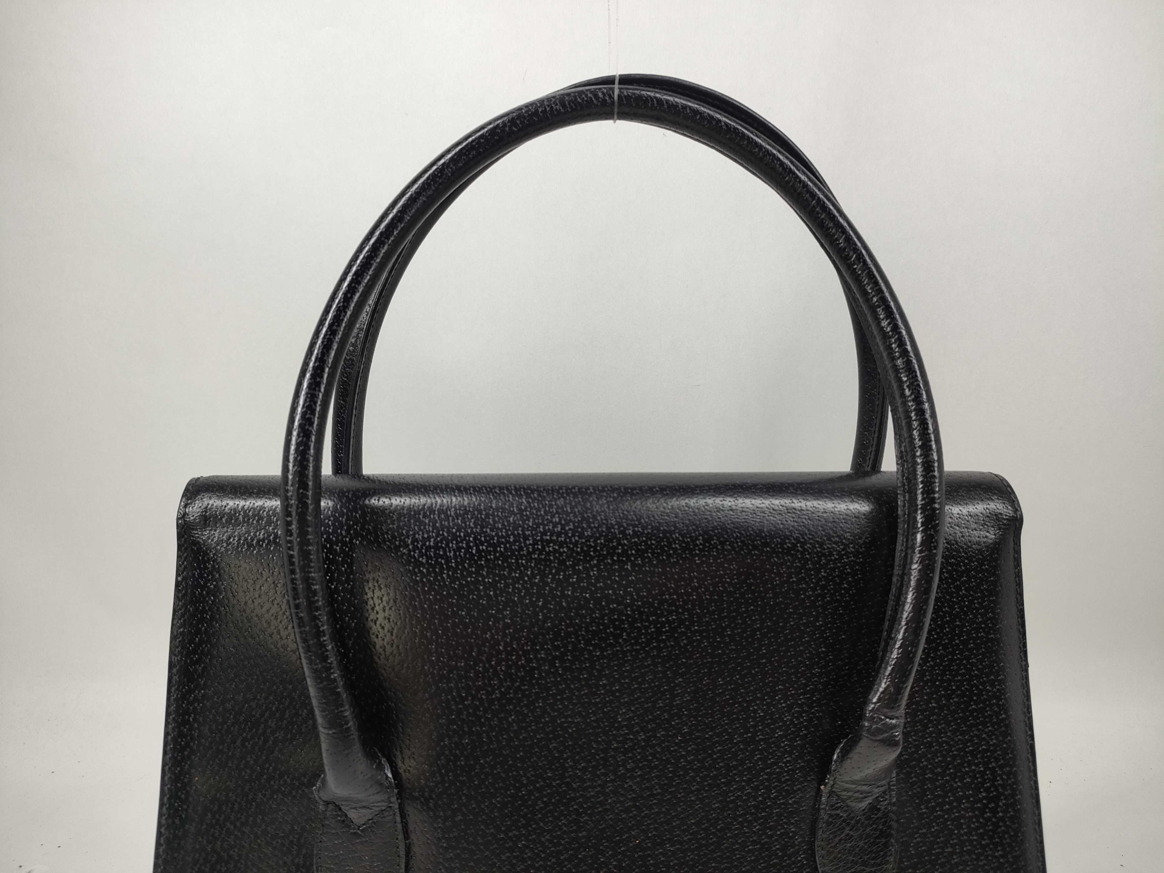 000-46-0079 Handbag, Black — view 4