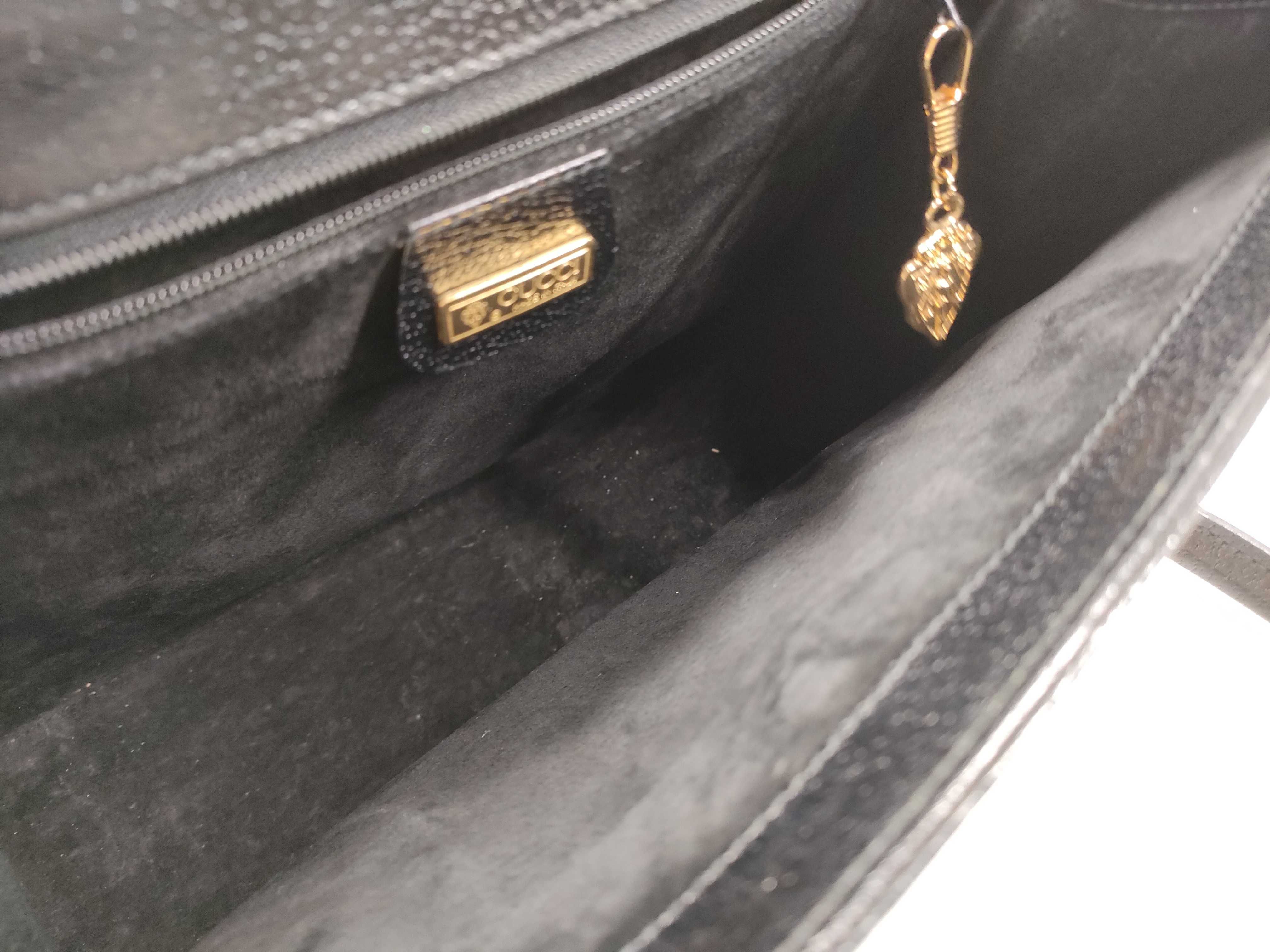 000-46-0079 Handbag, Black — view 9