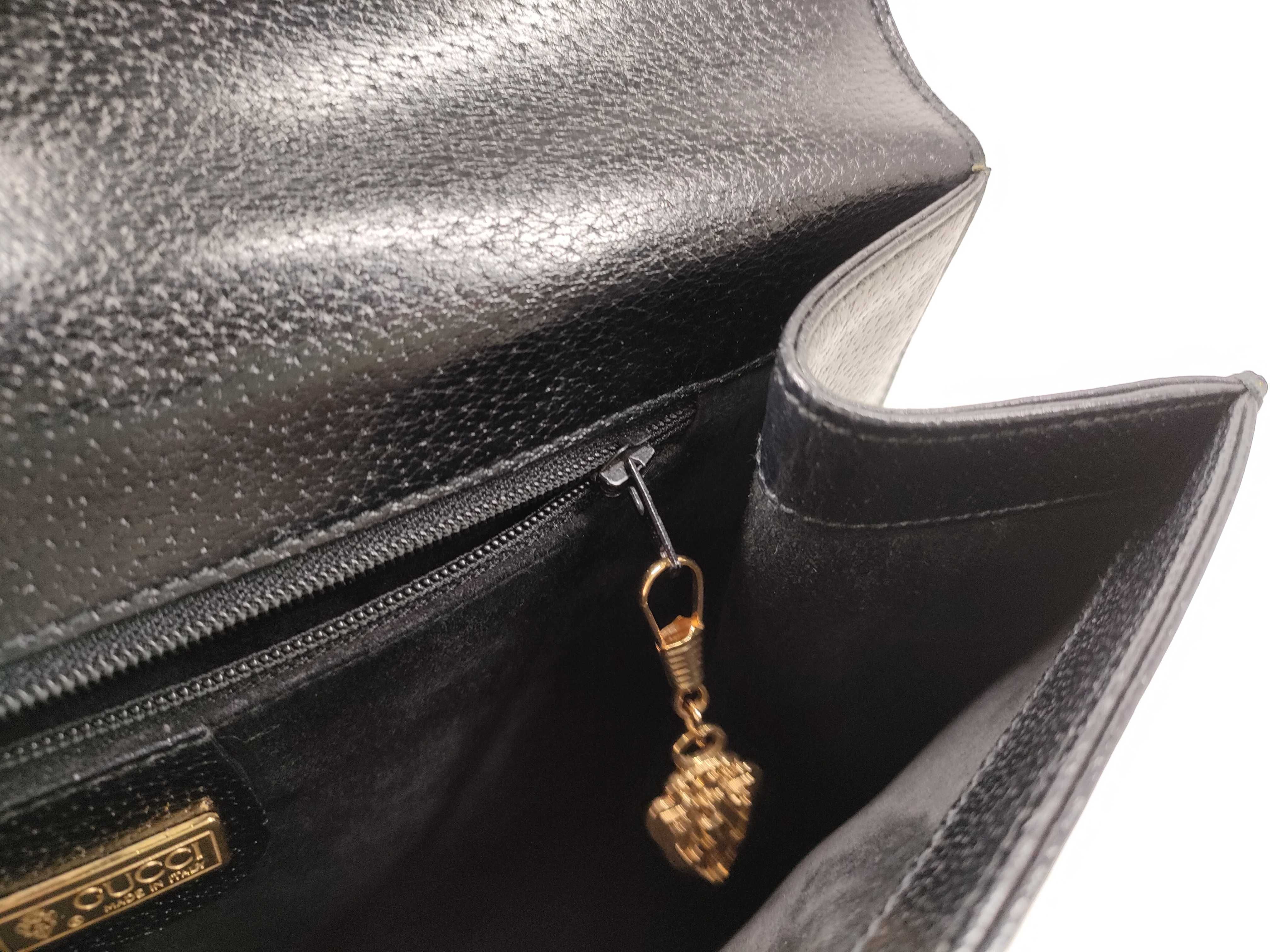 000-46-0079 Handbag, Black — view 10