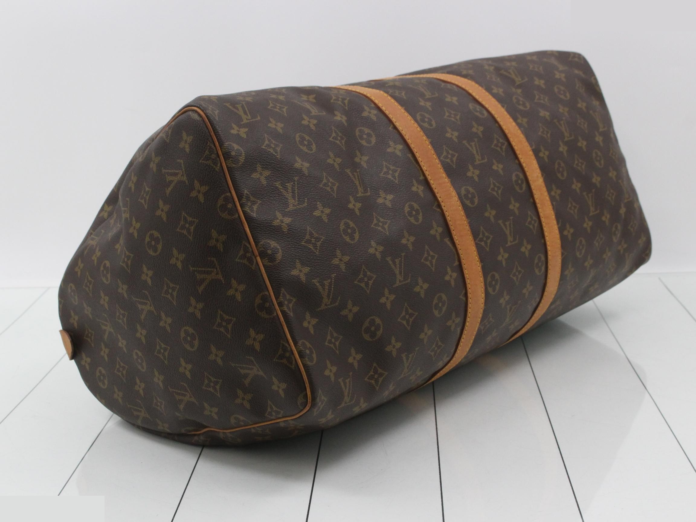 Keepall Monogram Boston Bag — view 5