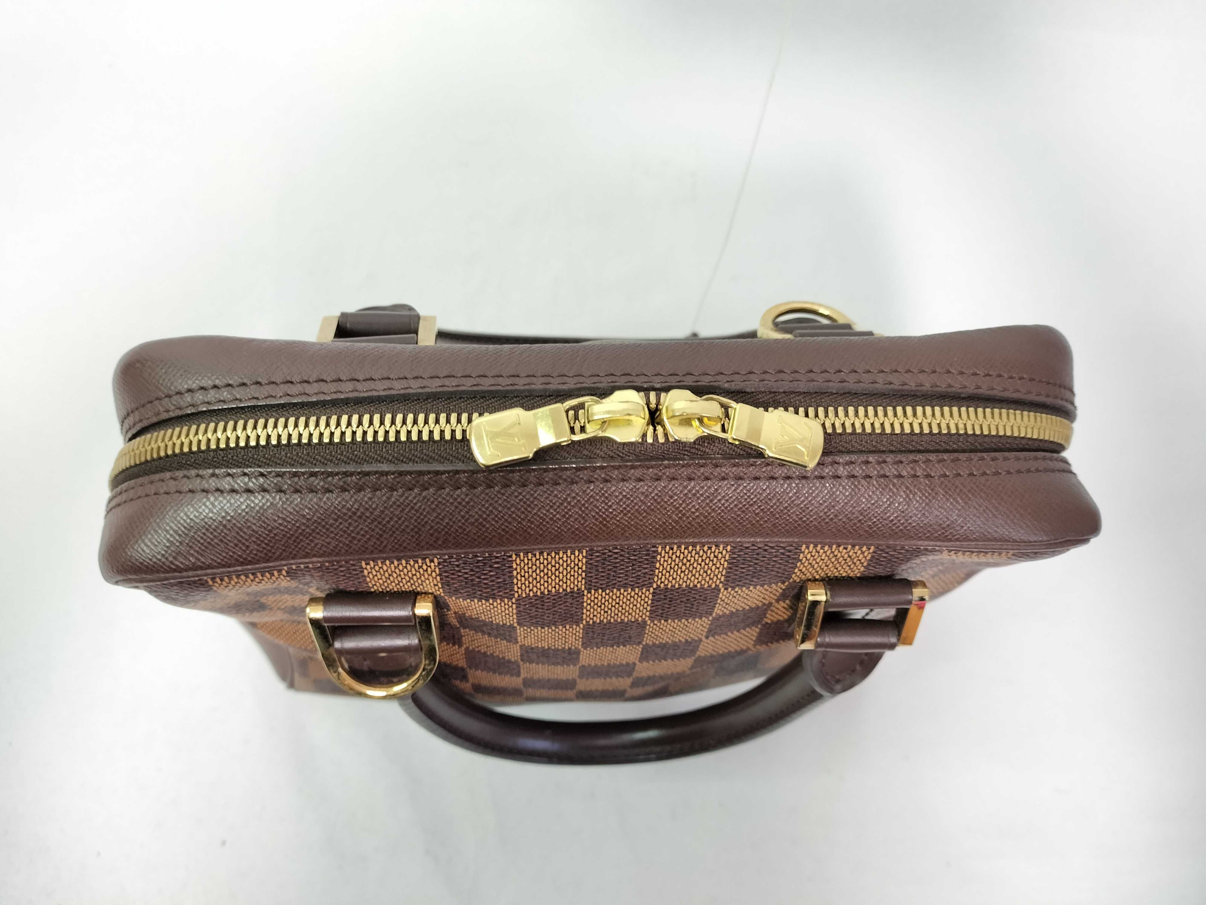 Damier Brera Handbag N51150 — view 10
