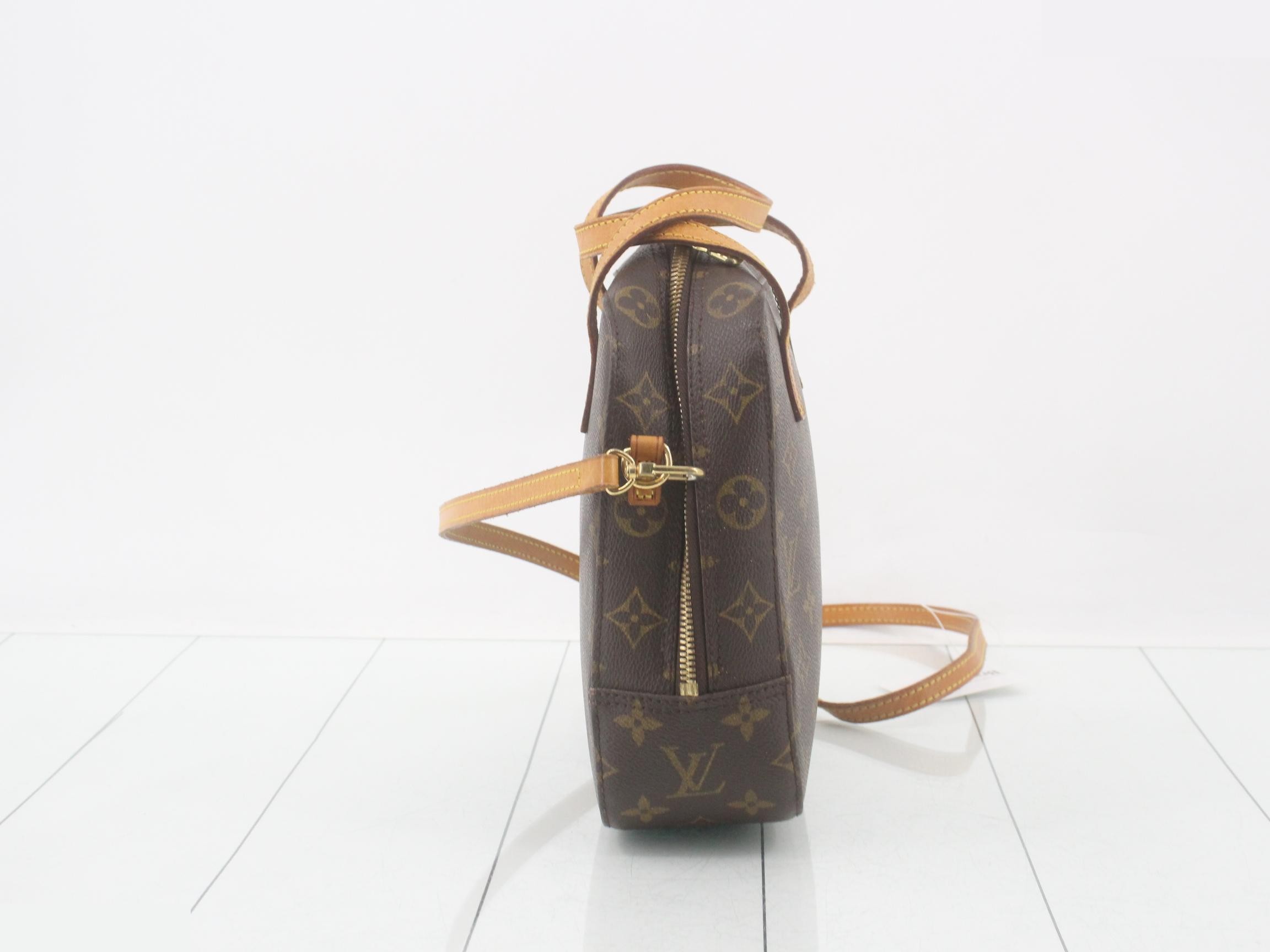Spontini Monogram Handbag M47500 — view 3