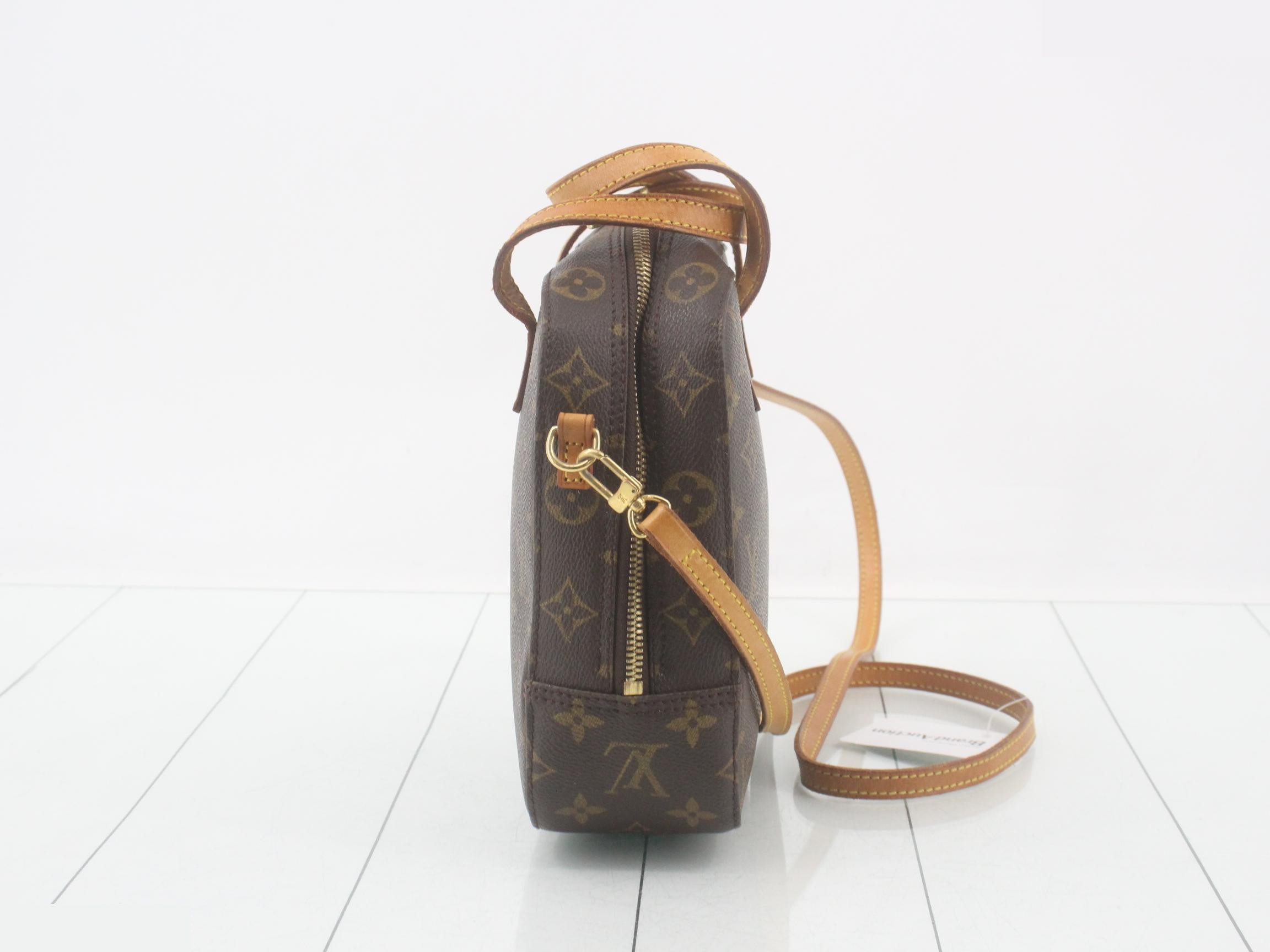 Spontini Monogram Handbag M47500 — view 4