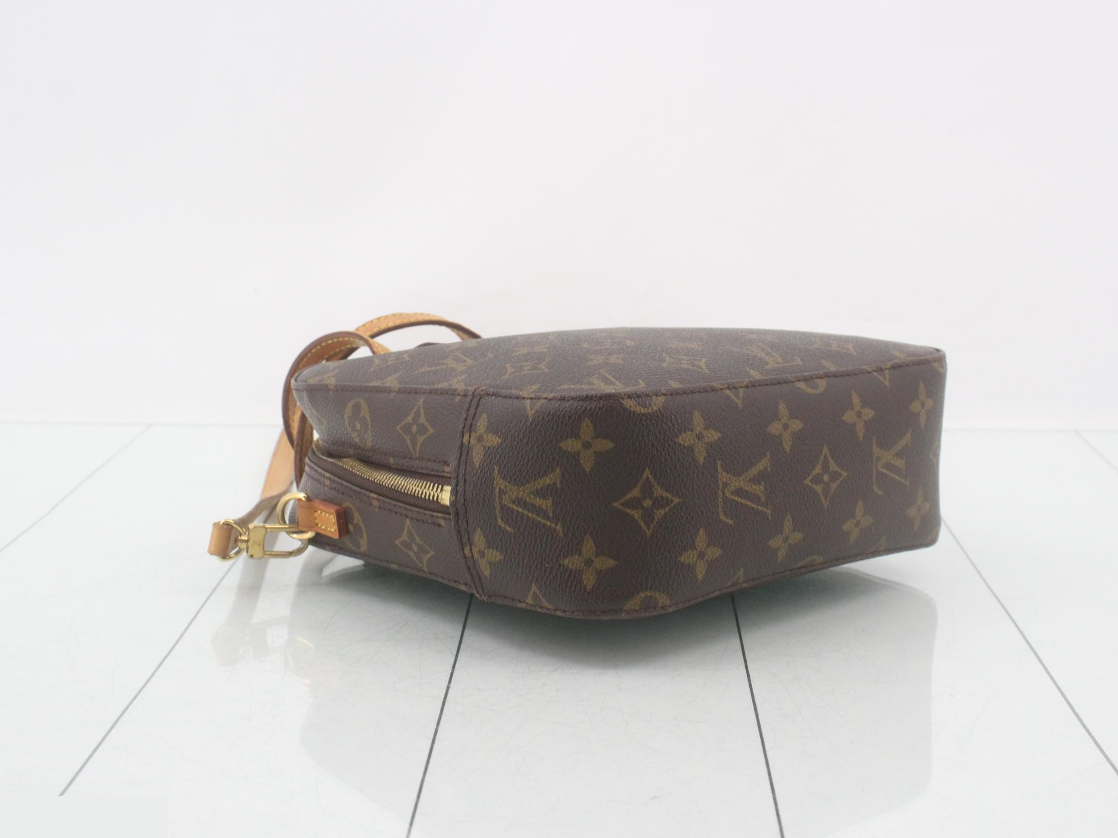 Spontini Monogram Handbag M47500 — view 5