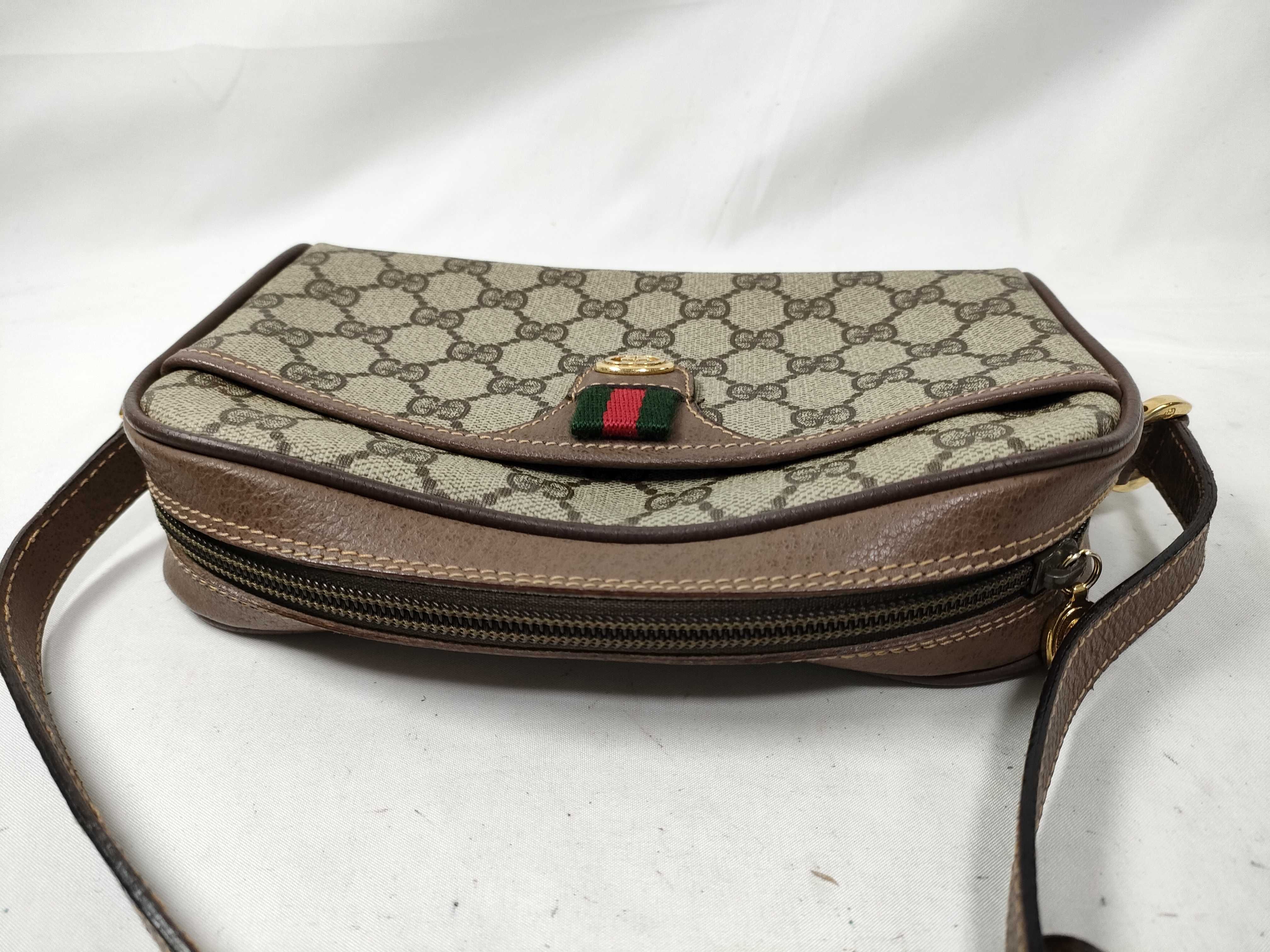 GG Plus Sherry Shoulder Bag — view 8