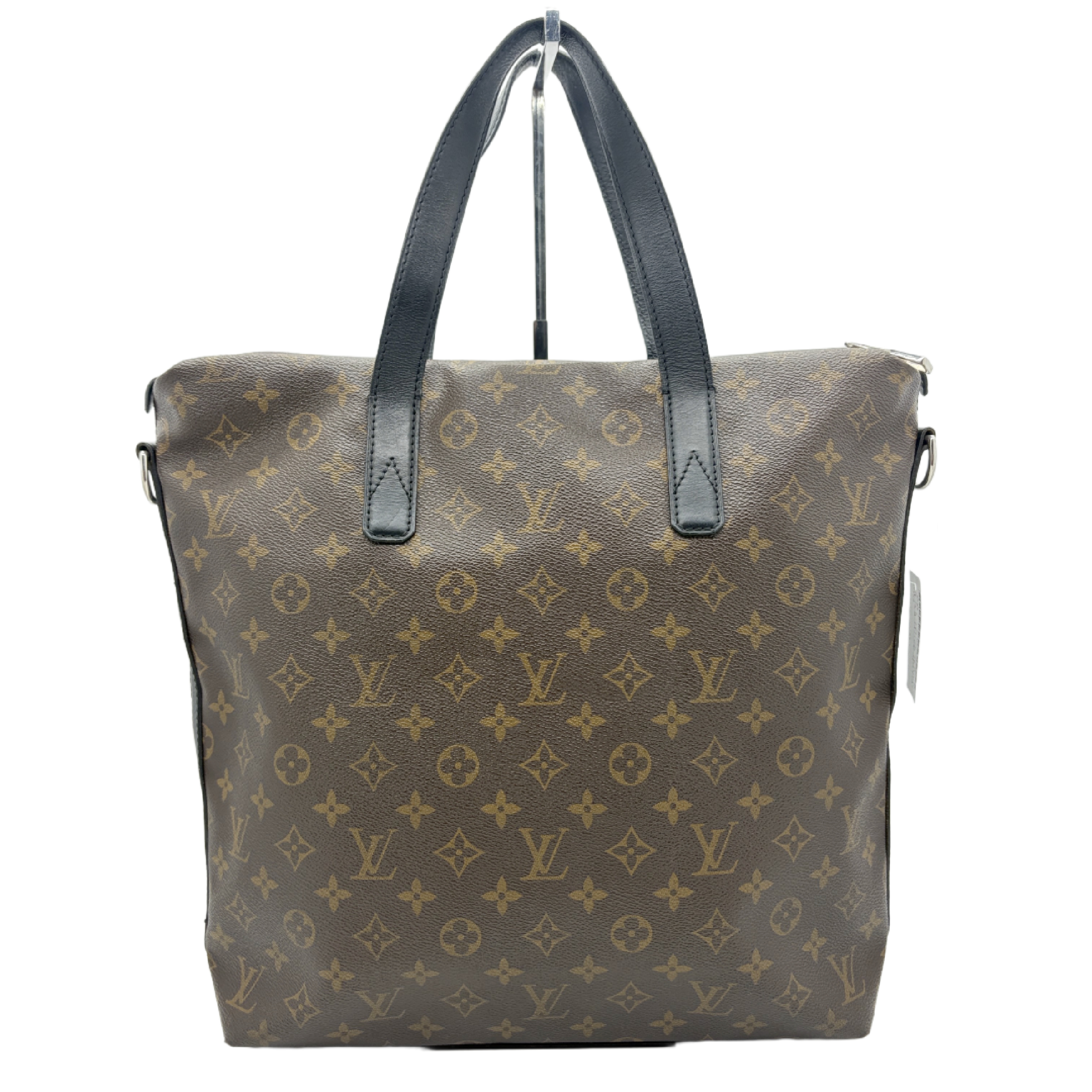 Monogram Macassar Kittan Tote Bag — view 2