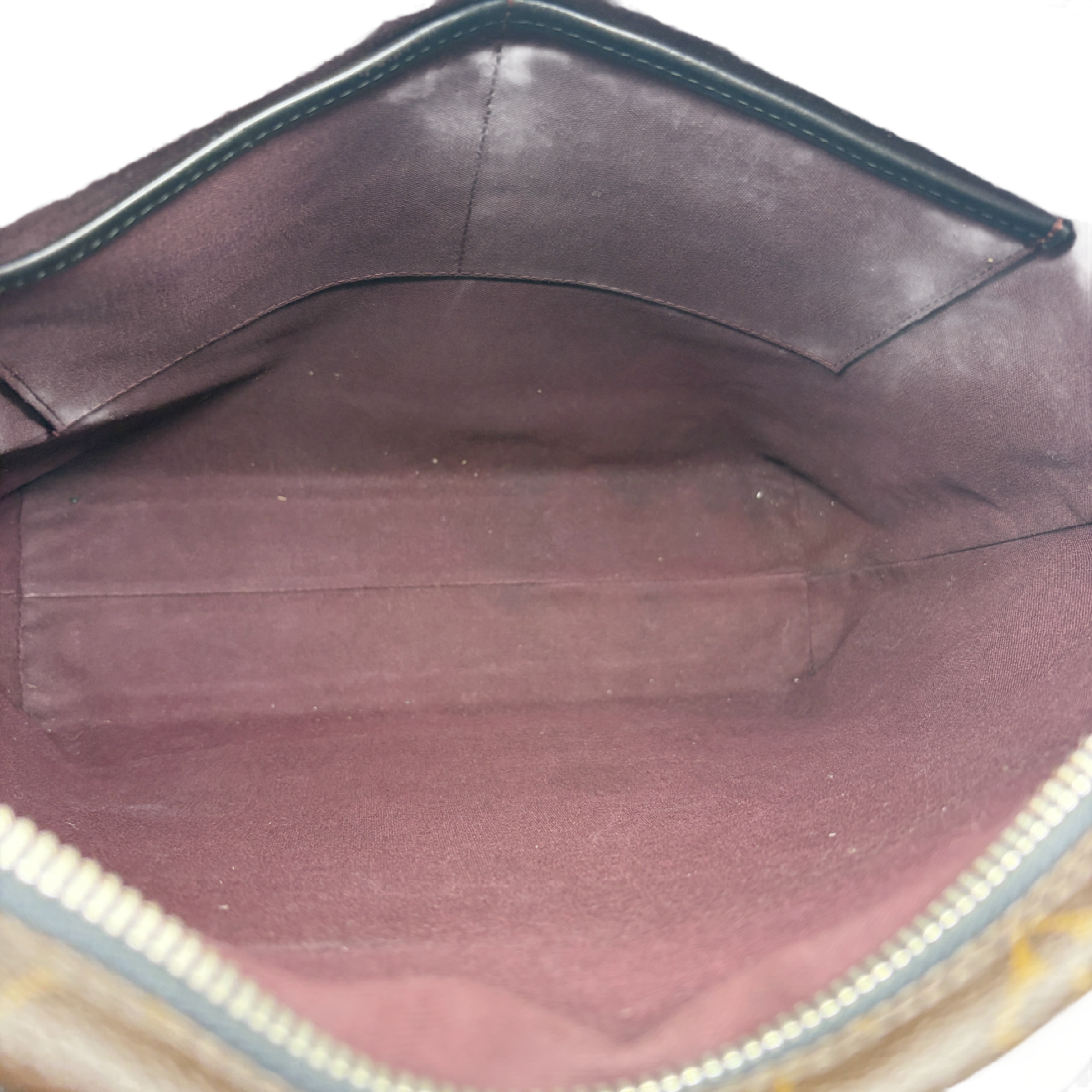Monogram Macassar Kittan Tote Bag — view 15