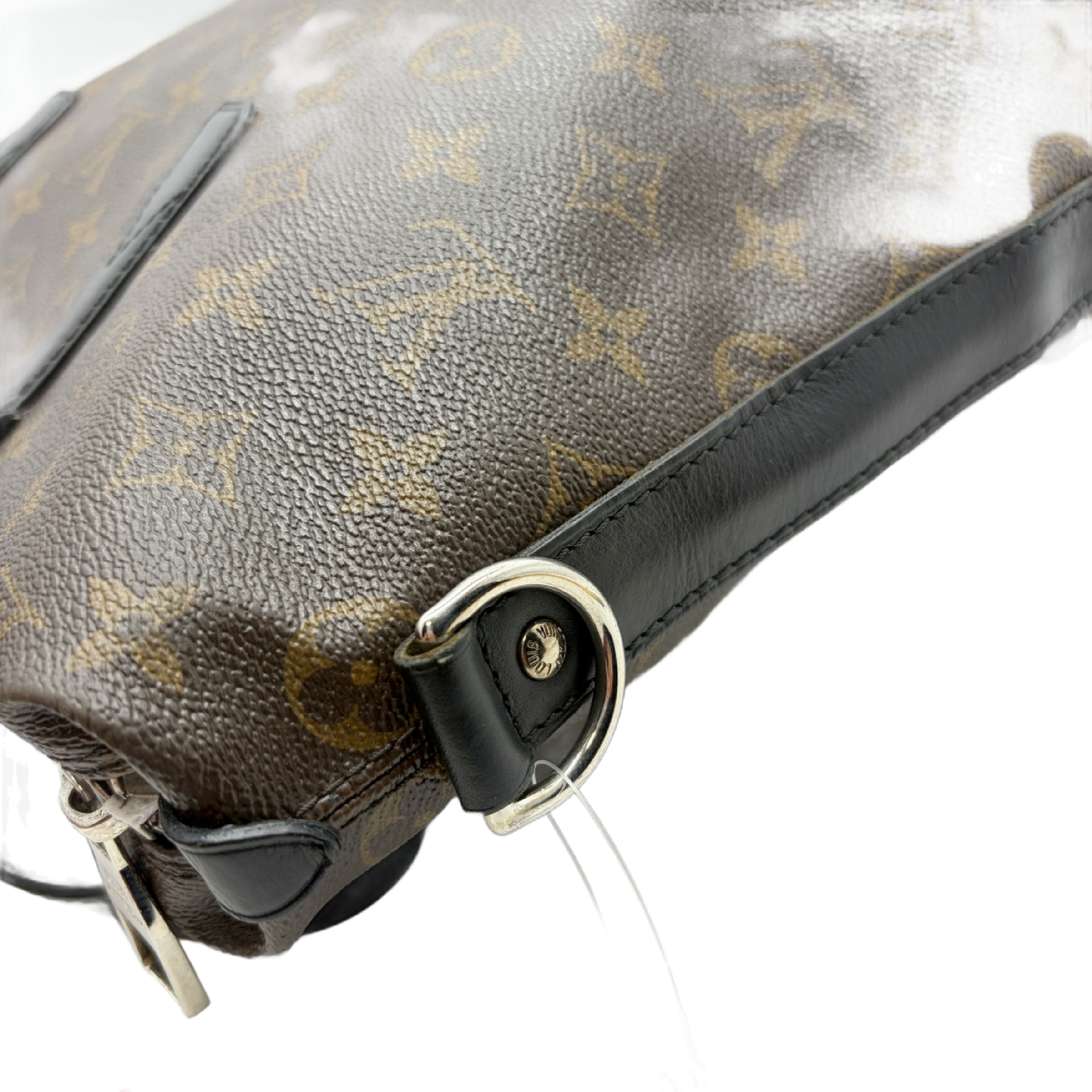 Monogram Macassar Kittan Tote Bag — view 5