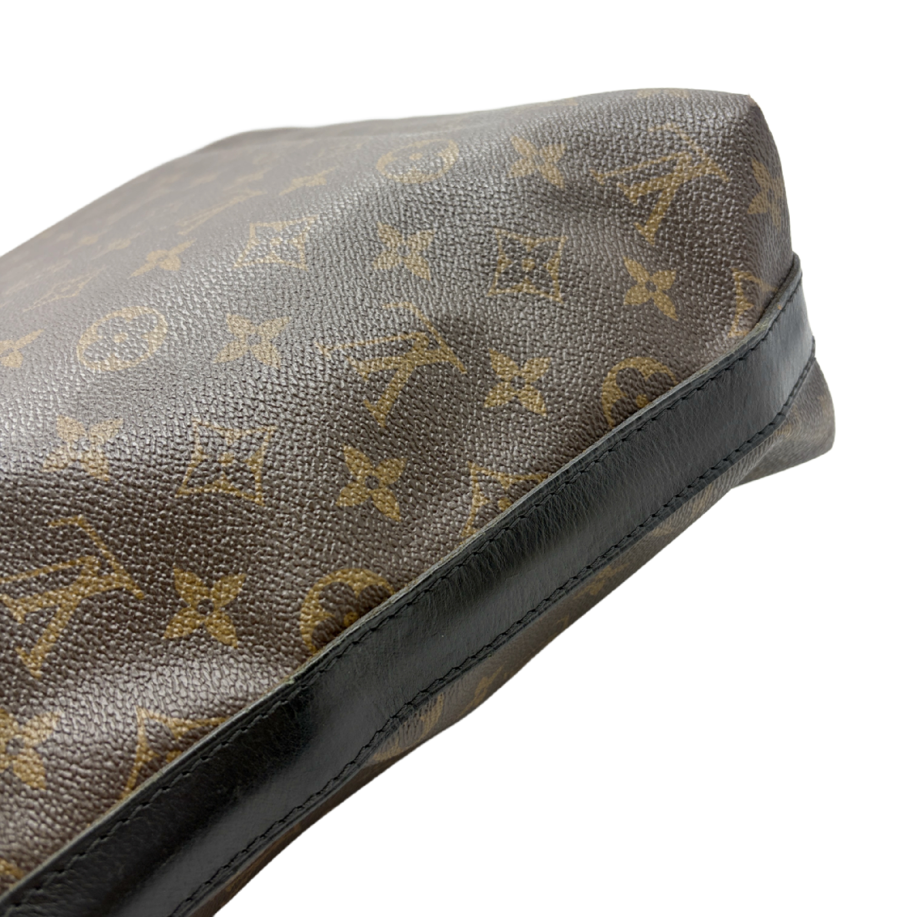 Monogram Macassar Kittan Tote Bag — view 6