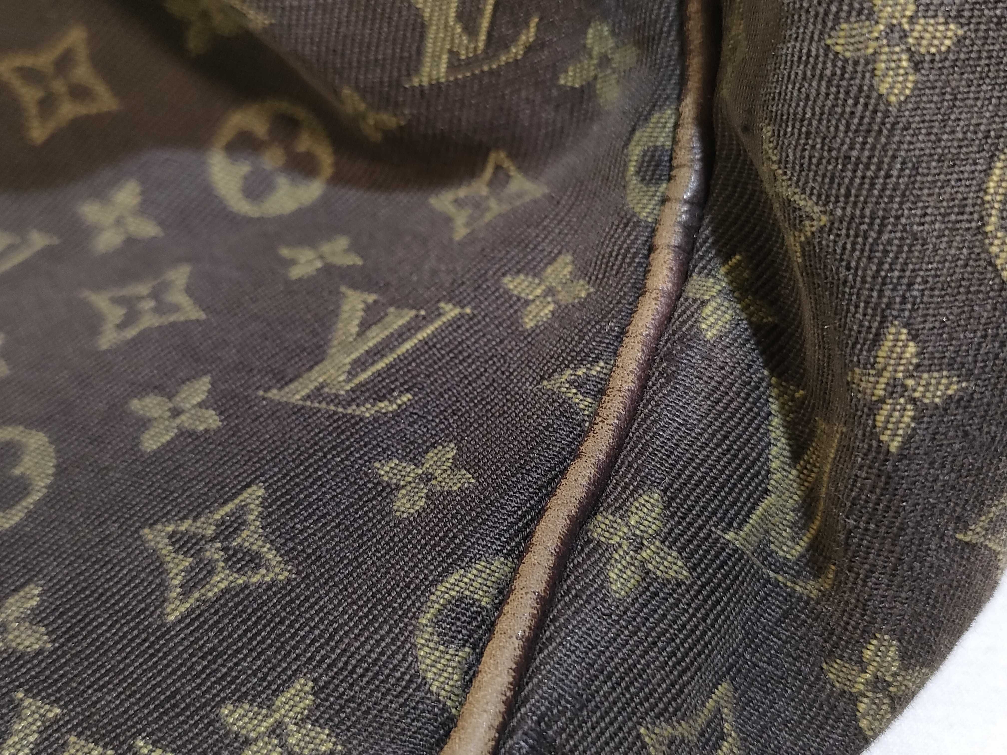 Monogram Mini Lin Louis Vuitton Monogram Mini Lin Idylle Speedy 30 Handbag Mini Boston Handbag — view 12