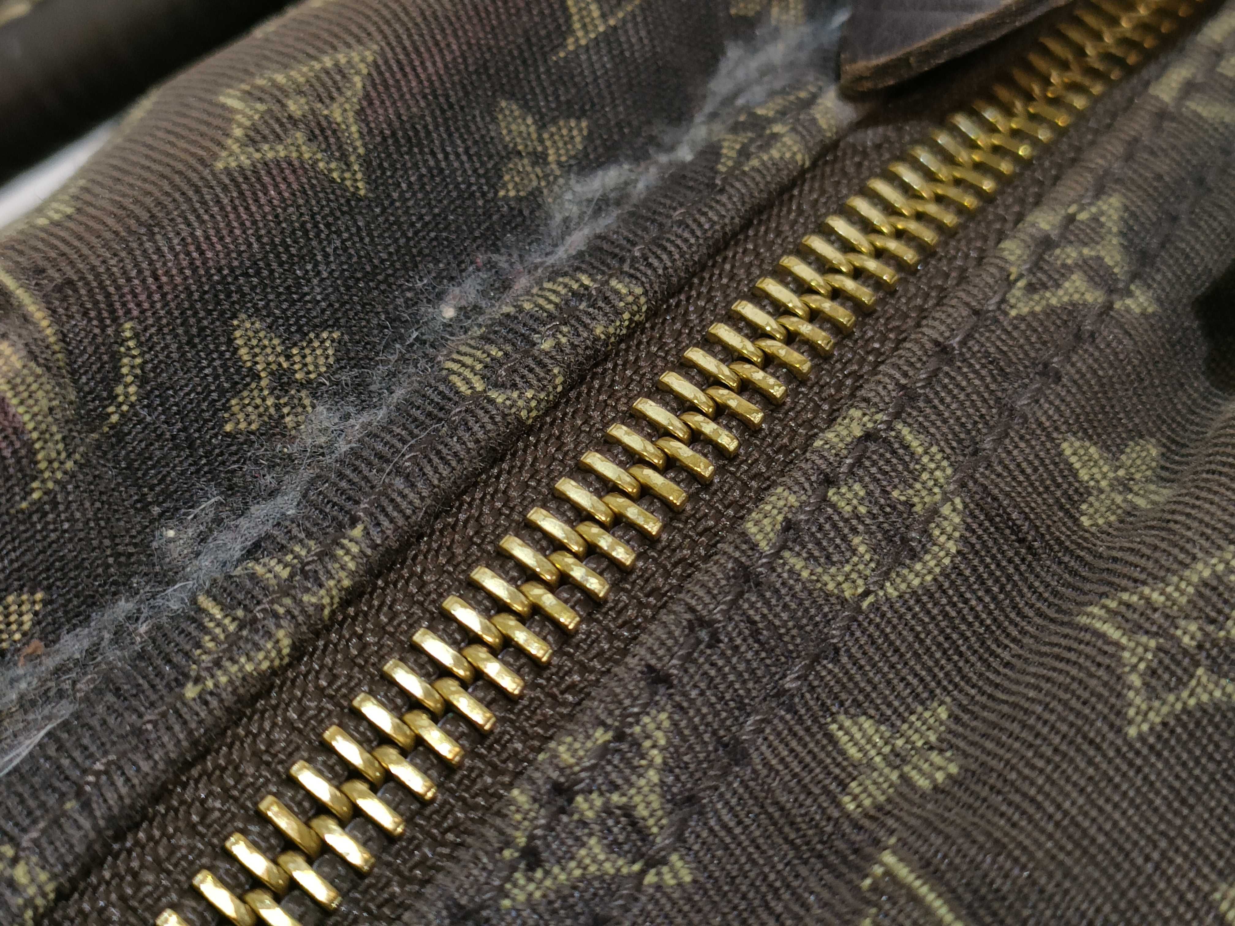 Monogram Mini Lin Louis Vuitton Monogram Mini Lin Idylle Speedy 30 Handbag Mini Boston Handbag — view 8