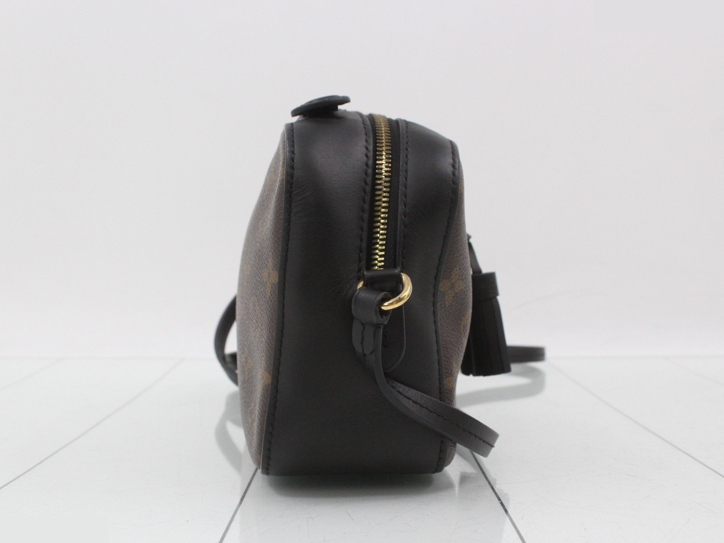 Monogram Saint-Onge Noir Shoulder Bag — view 4