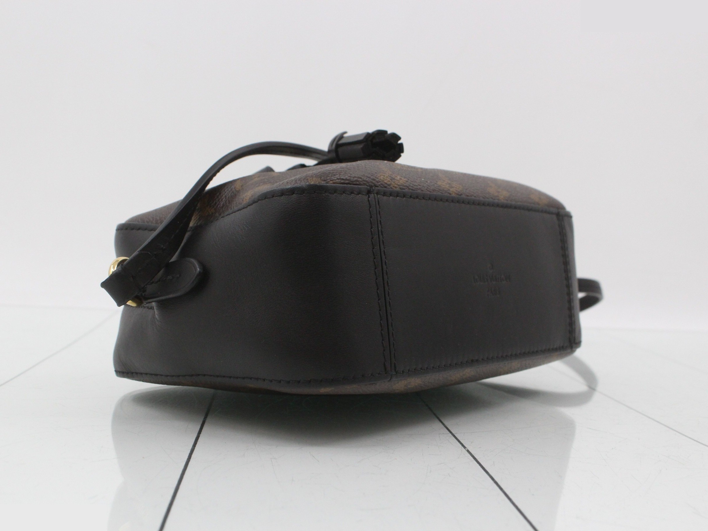 Monogram Saint-Onge Noir Shoulder Bag — view 5