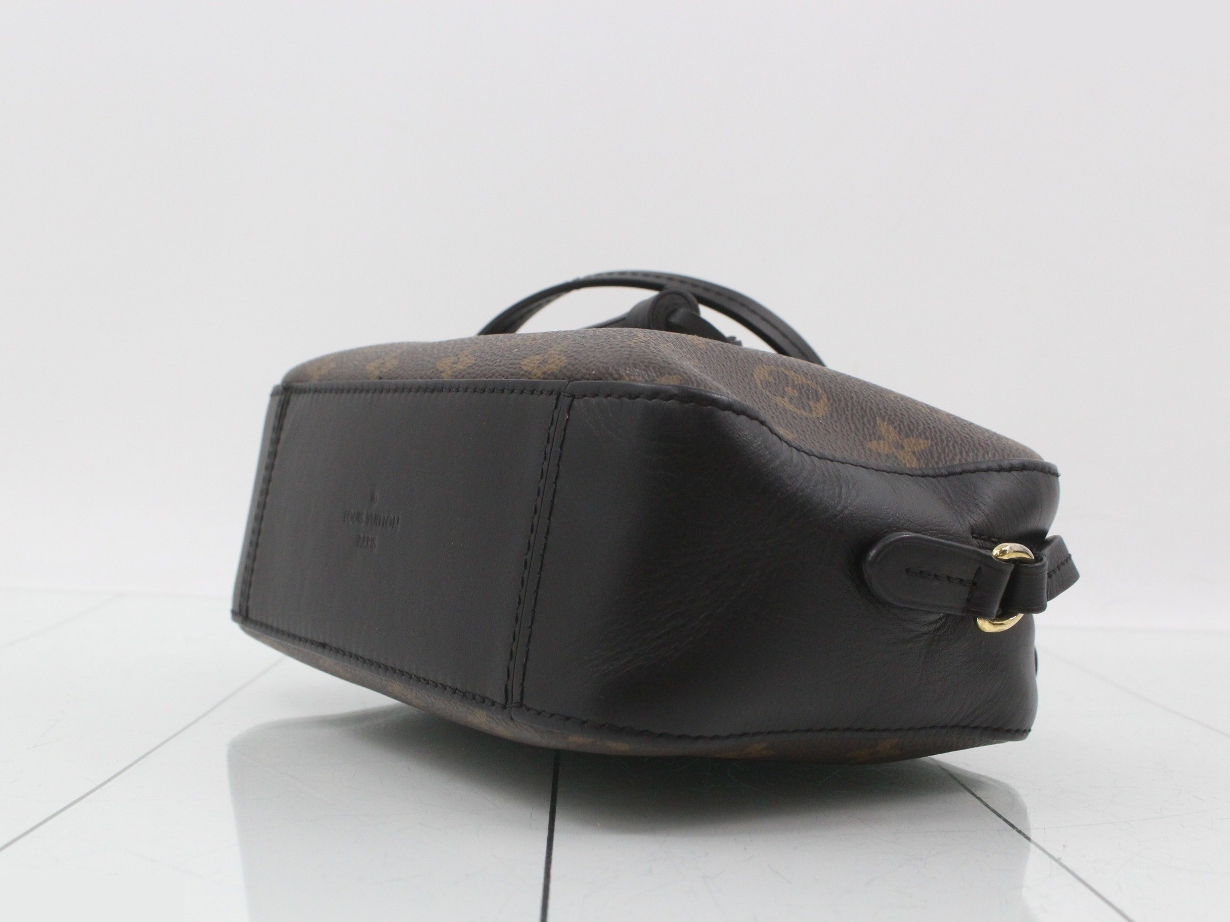 Monogram Saint-Onge Noir Shoulder Bag — view 6