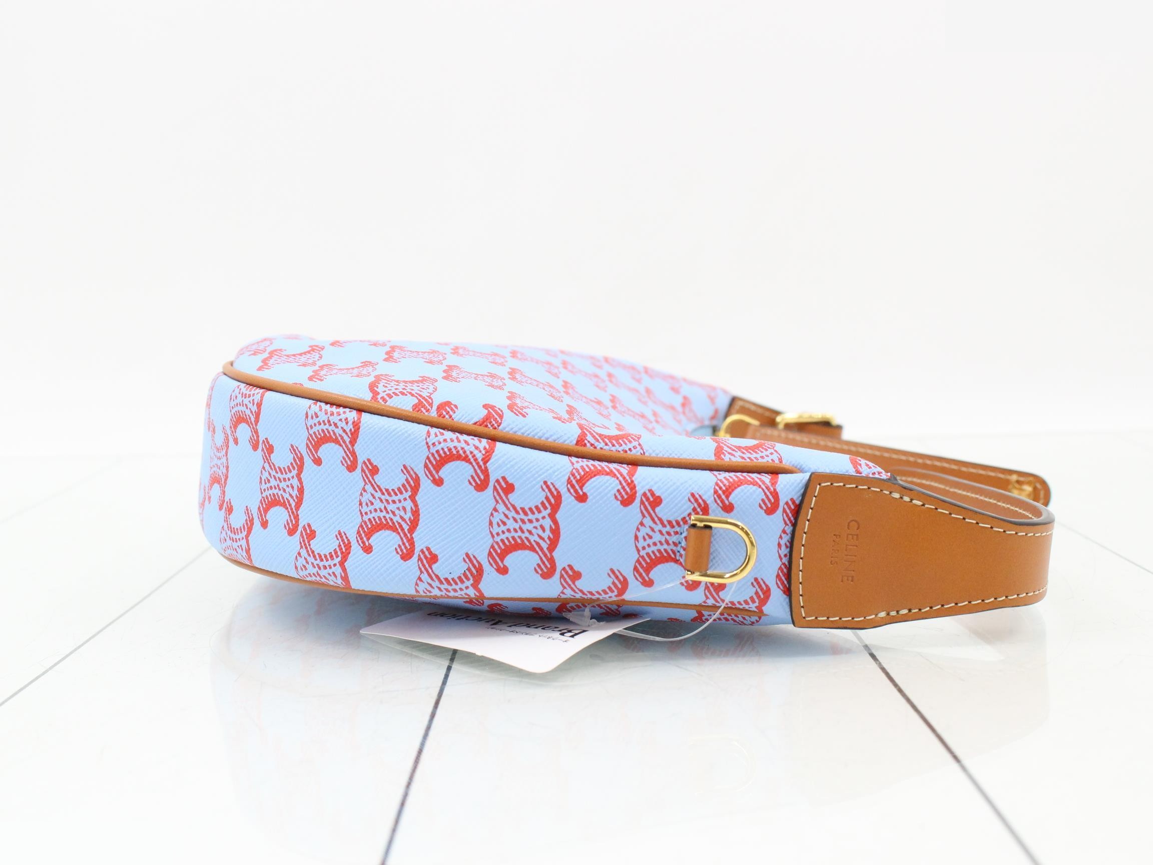 Triomphe 2-Way Handbag — view 3
