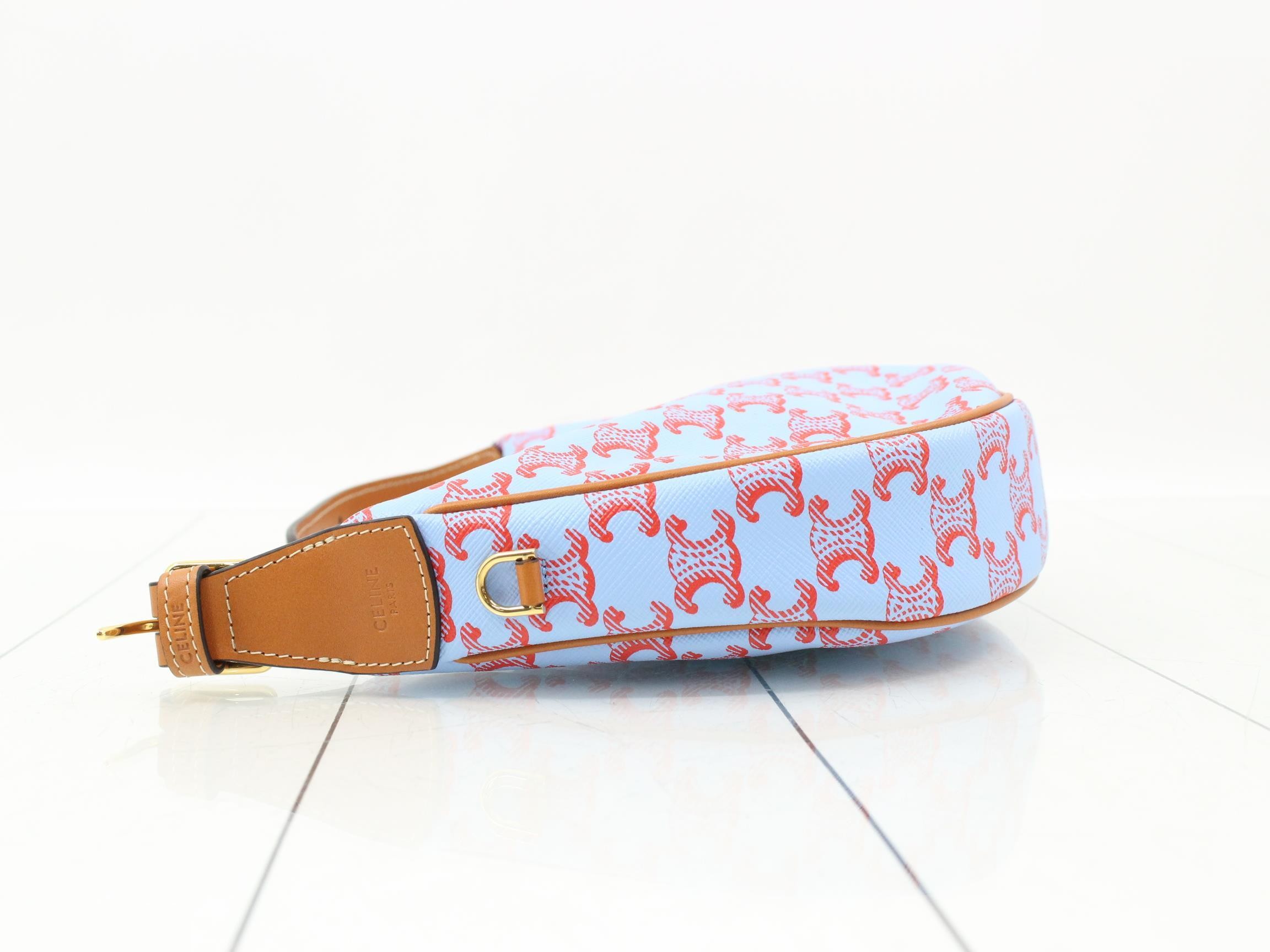 Triomphe 2-Way Handbag — view 4