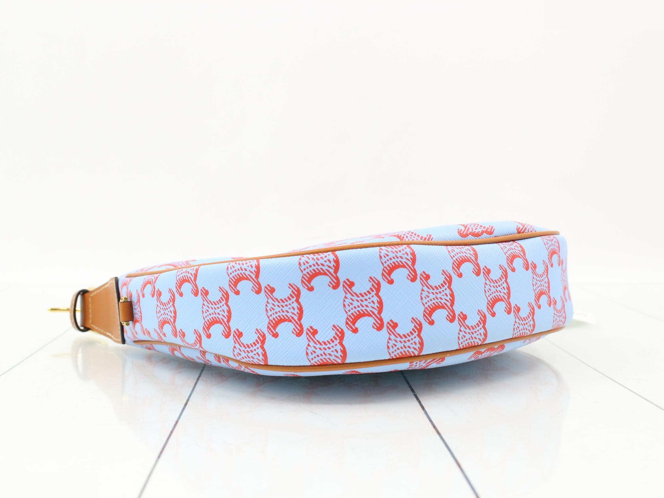Triomphe 2-Way Handbag — view 5