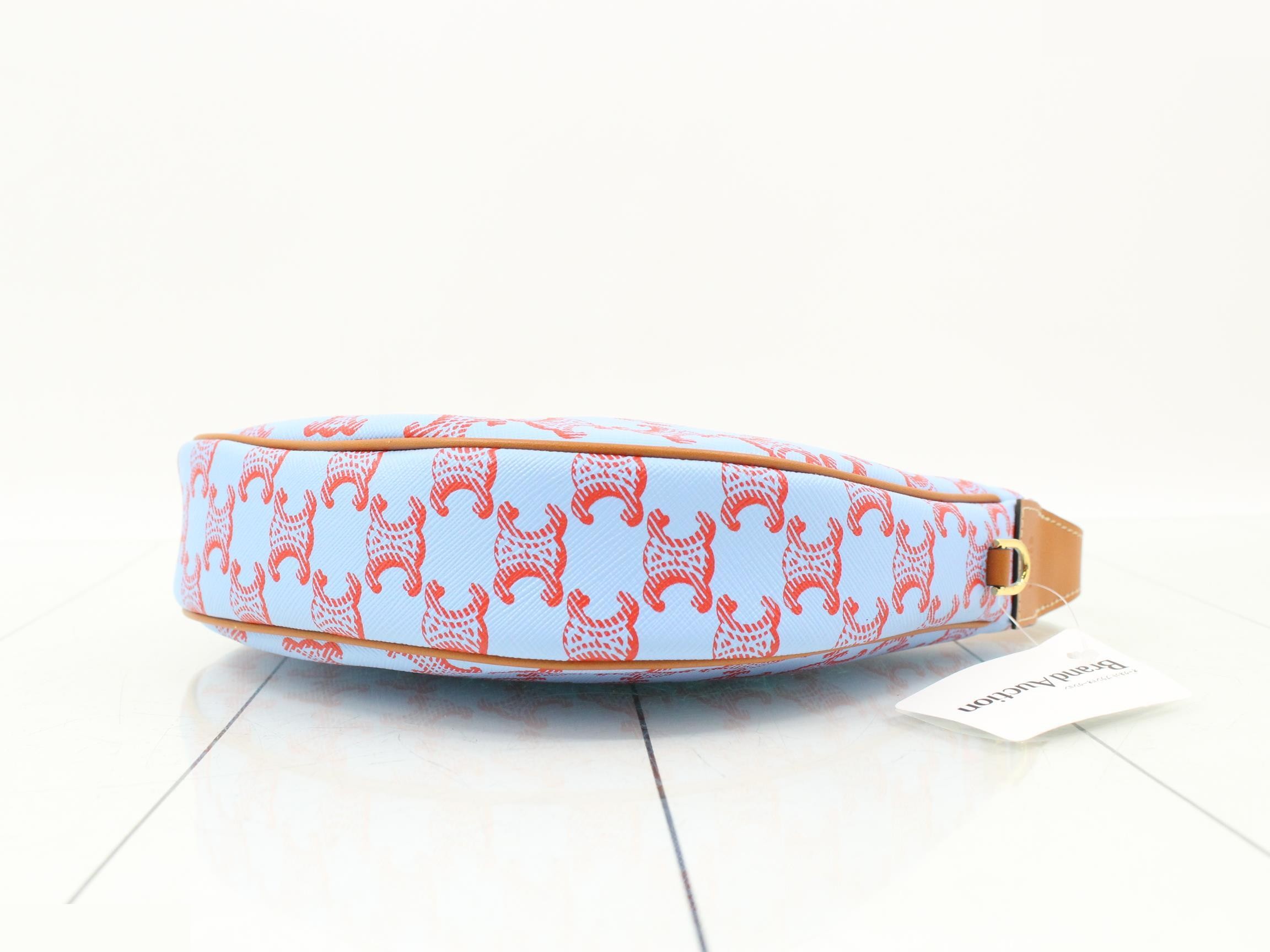 Triomphe 2-Way Handbag — view 6