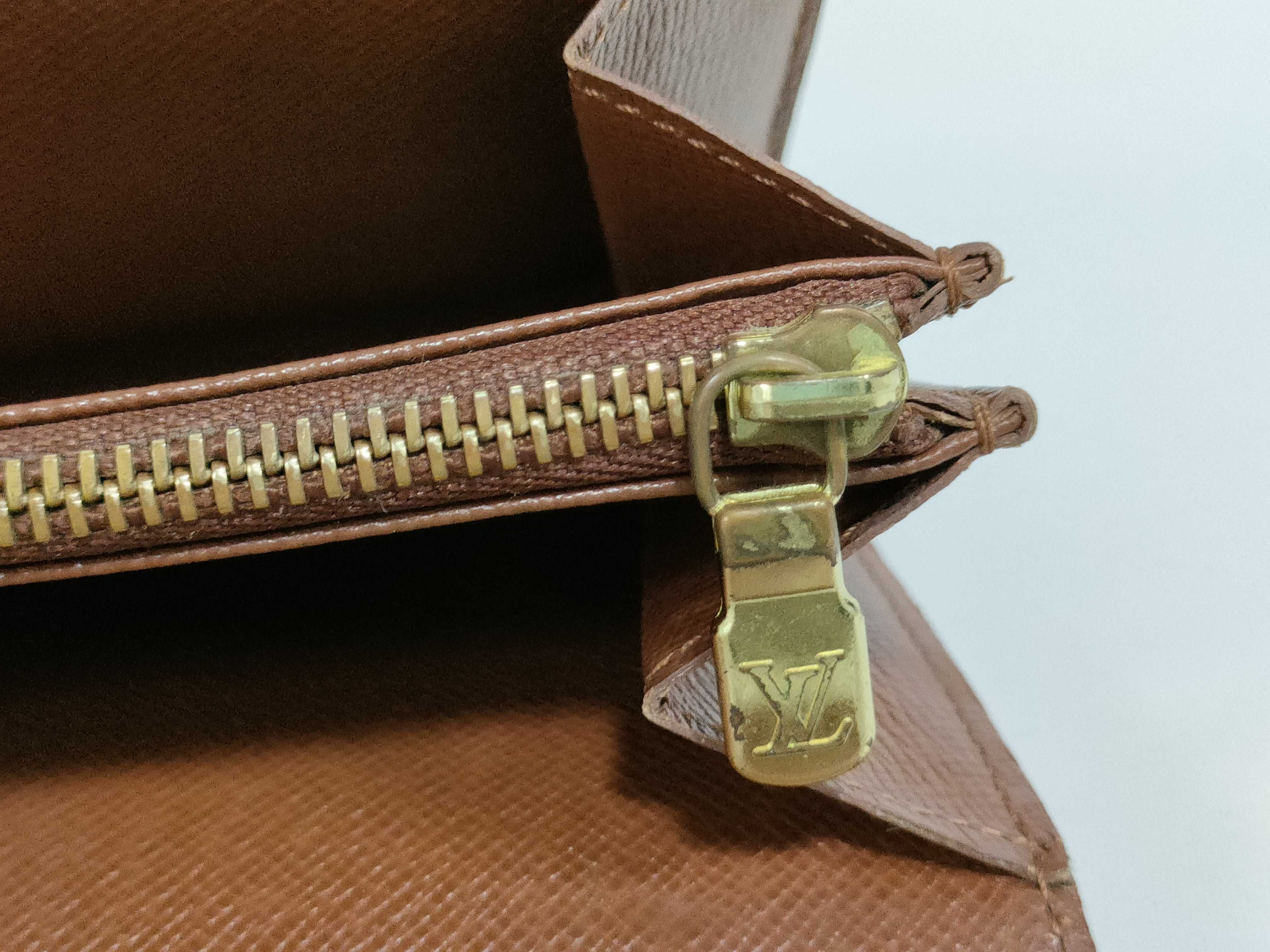 Monogram Portefeuille Sarah Wallet — view 13