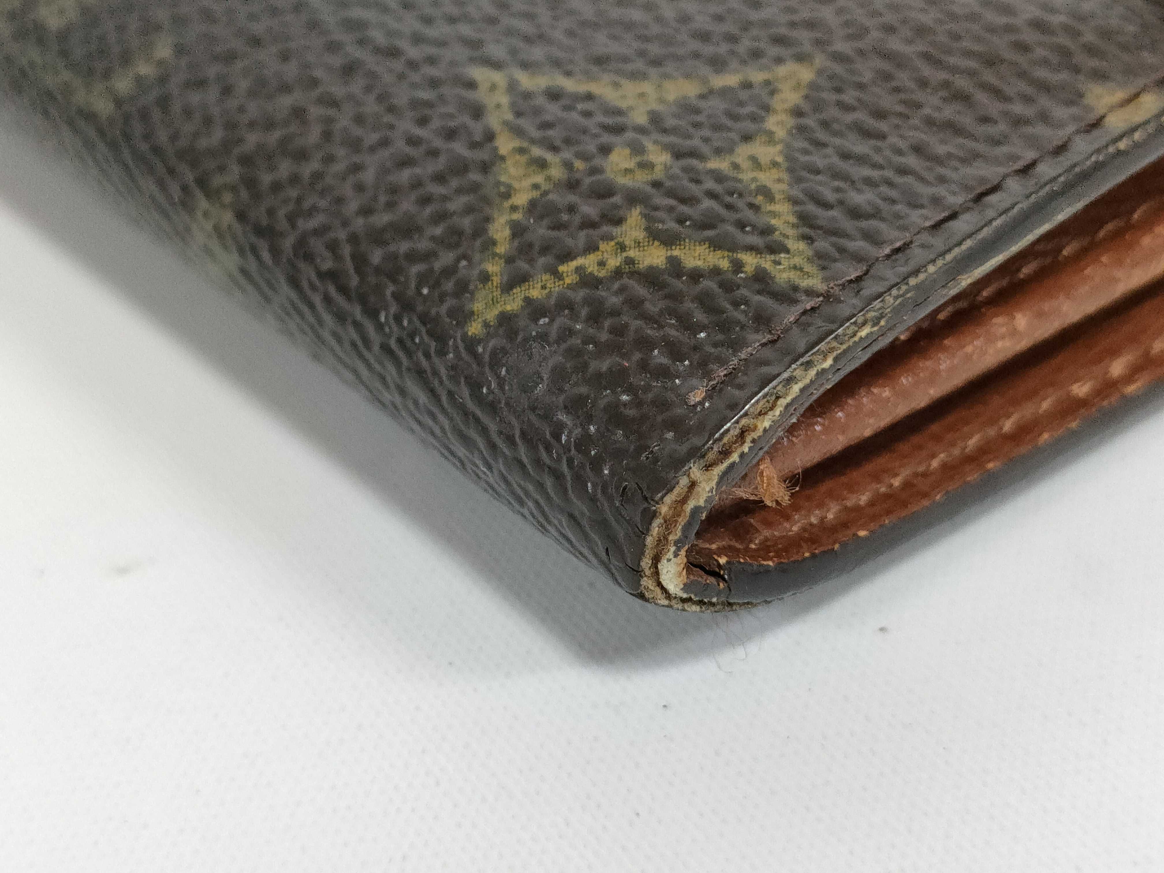Monogram Portefeuille Sarah Wallet — view 4