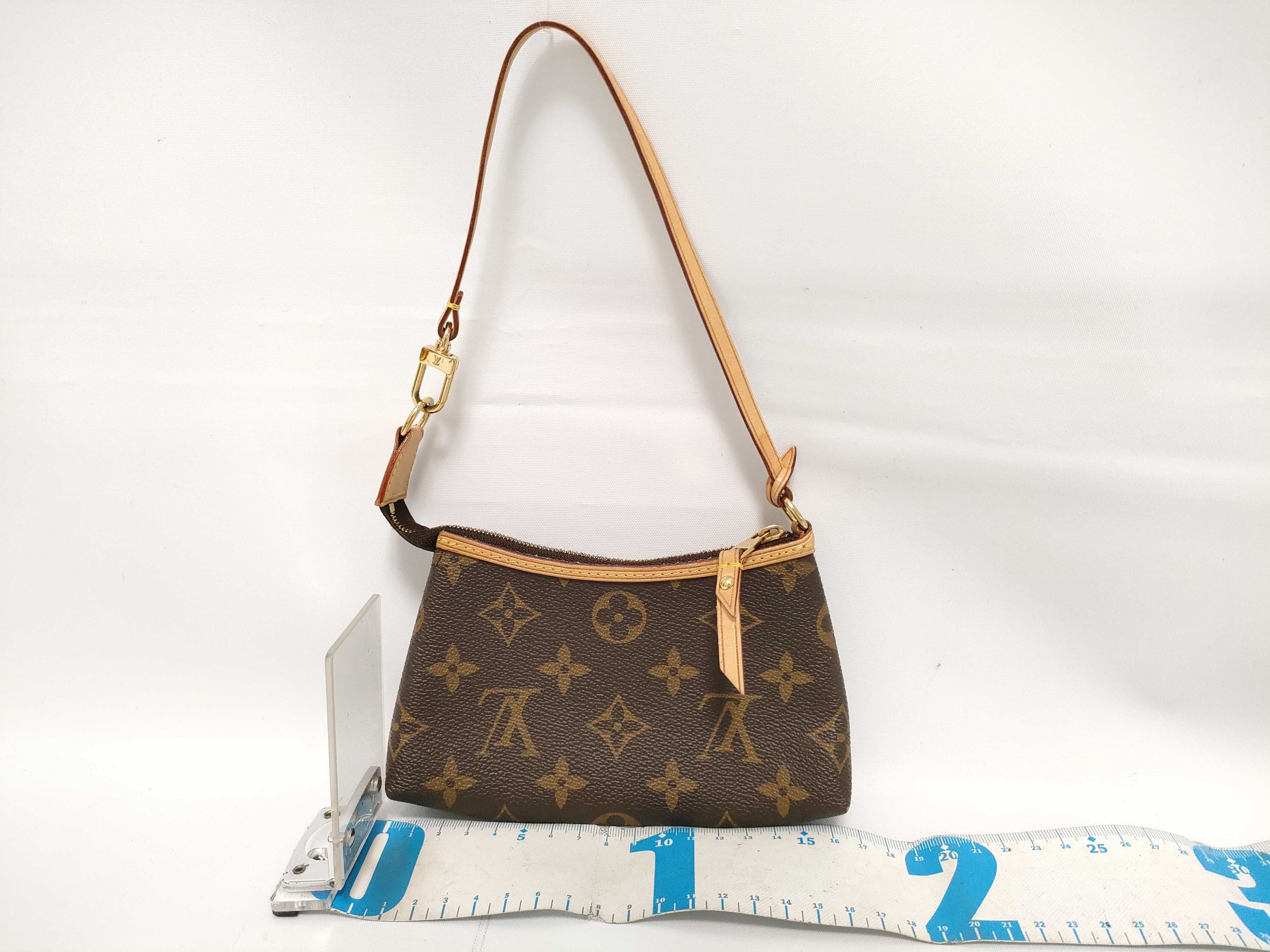 Monogram Empreinte Bicolor Monogram Empreinte Mini Pochette Accessoires M80732 Pouch — view 2