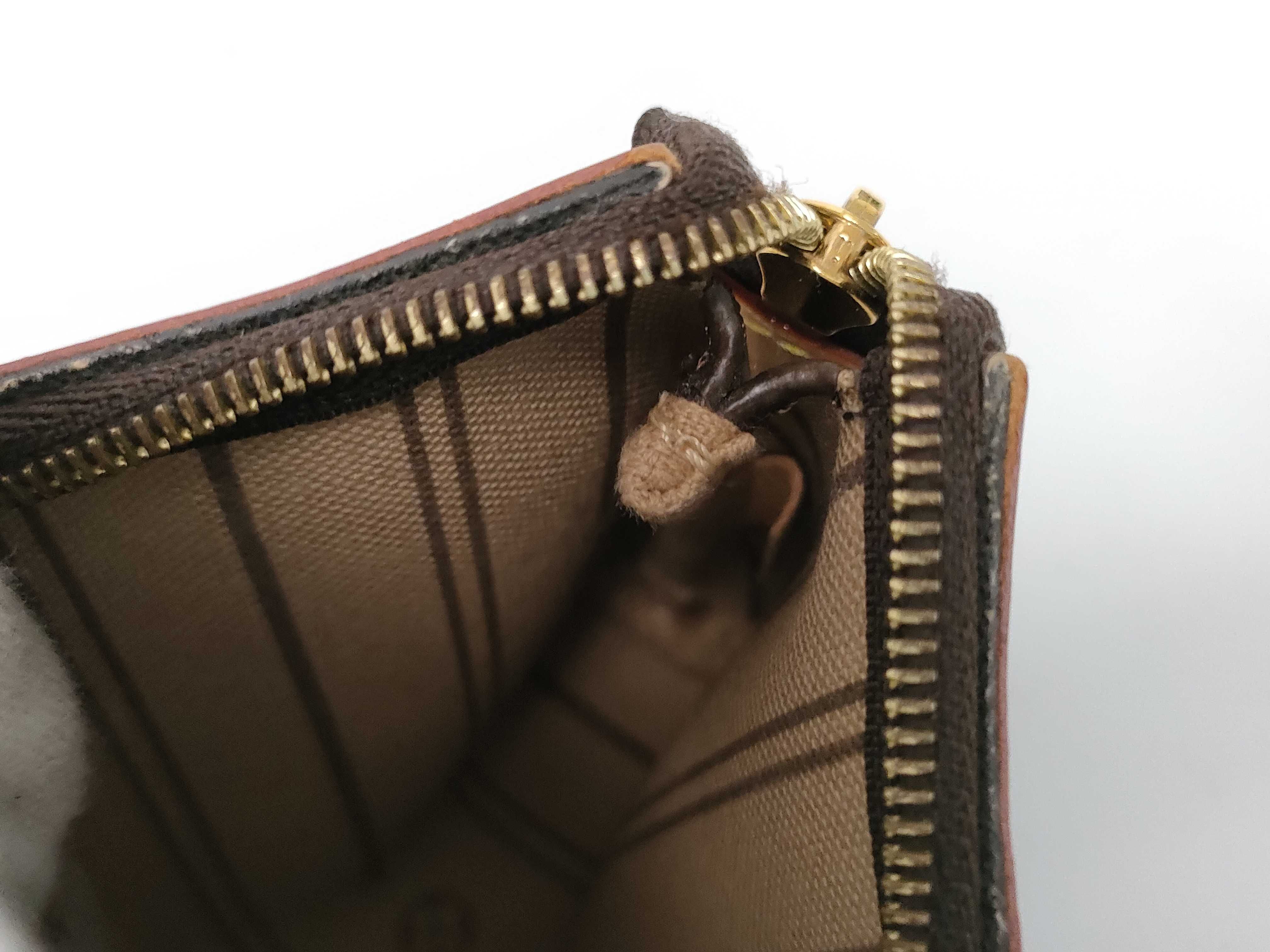 Monogram Empreinte Bicolor Monogram Empreinte Mini Pochette Accessoires M80732 Pouch — view 11