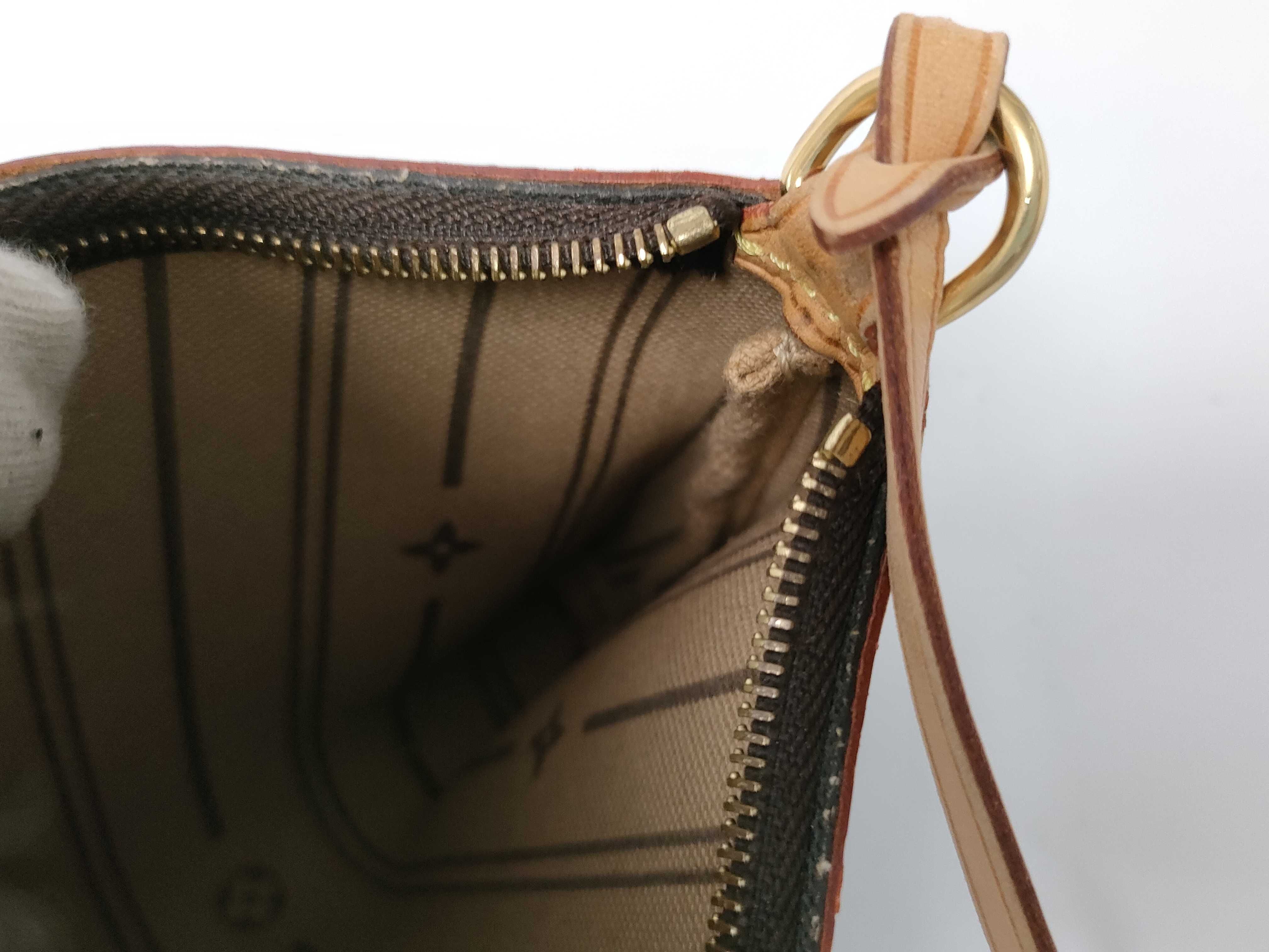 Monogram Empreinte Bicolor Monogram Empreinte Mini Pochette Accessoires M80732 Pouch — view 12
