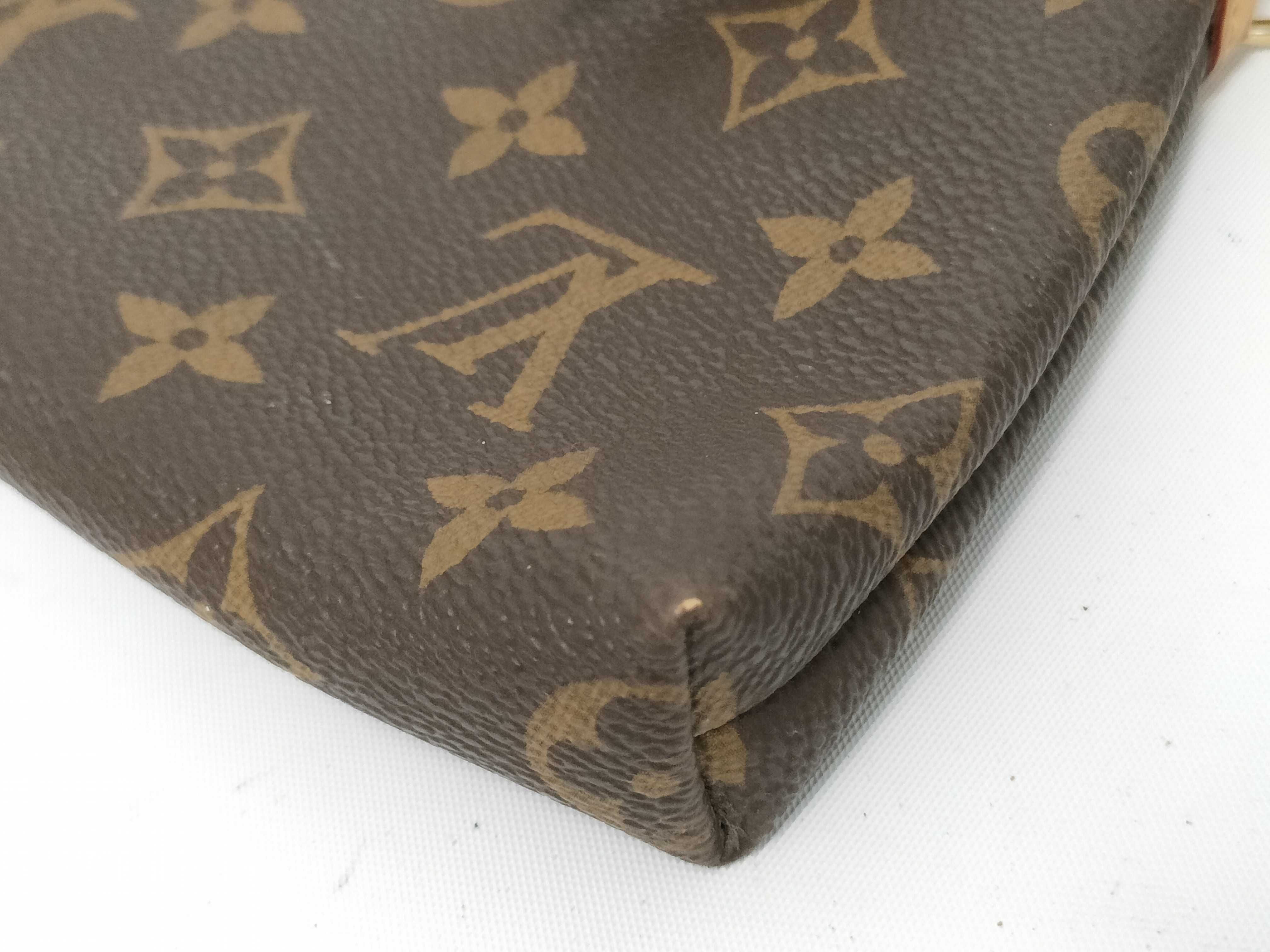 Monogram Empreinte Bicolor Monogram Empreinte Mini Pochette Accessoires M80732 Pouch — view 3